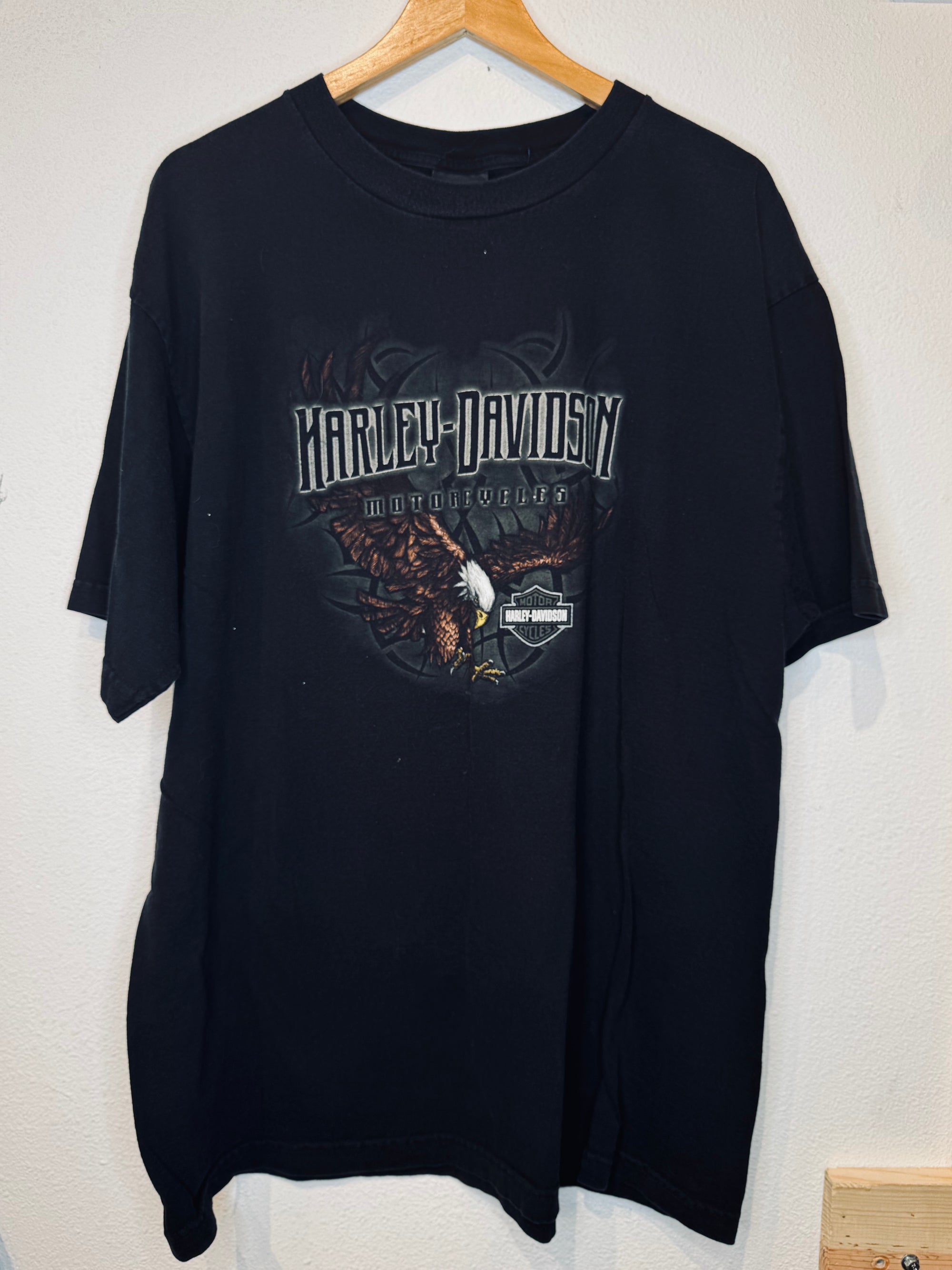 Rochester Harley Vintage Tee