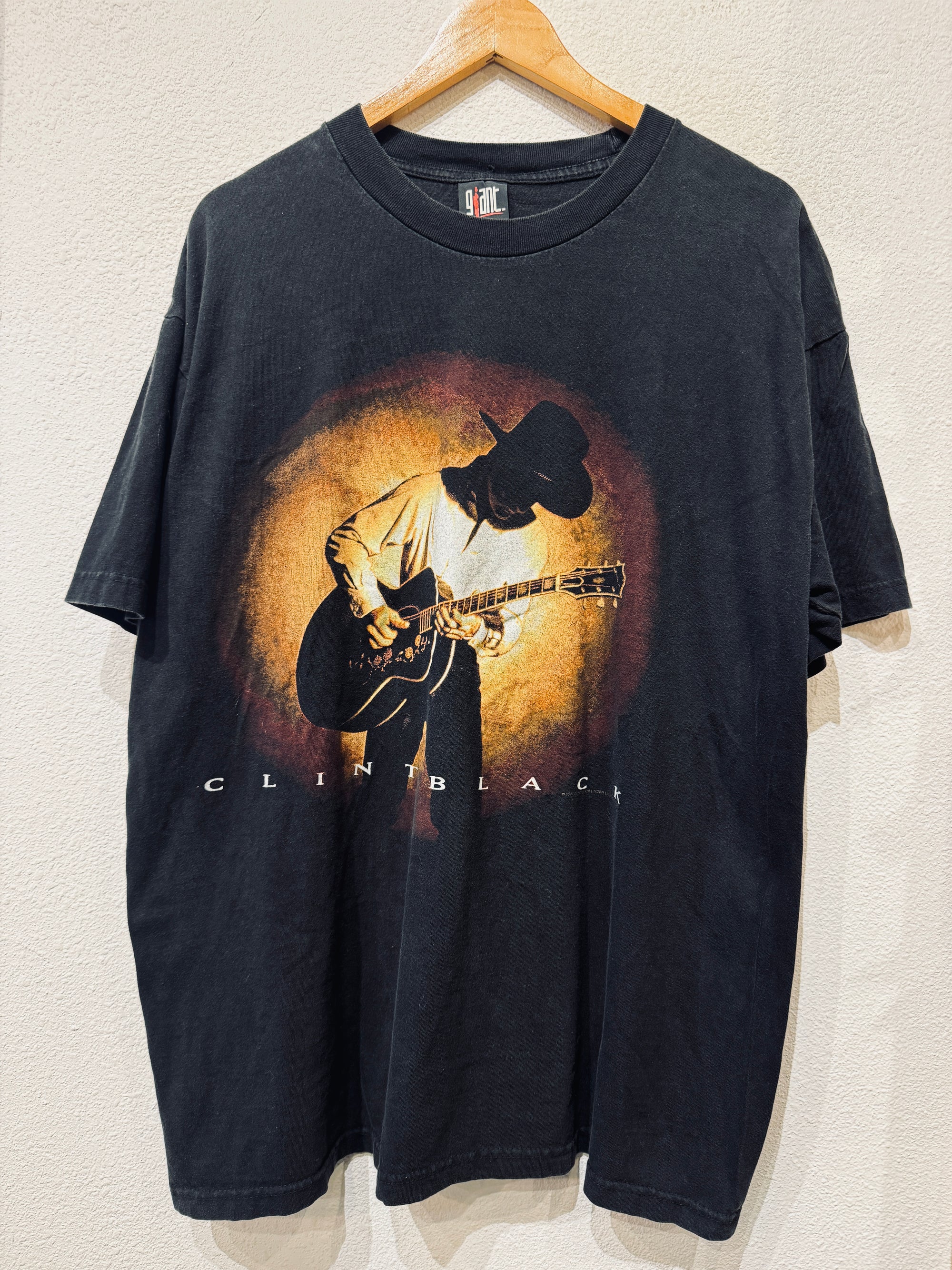 Clint Black Vintage Tee
