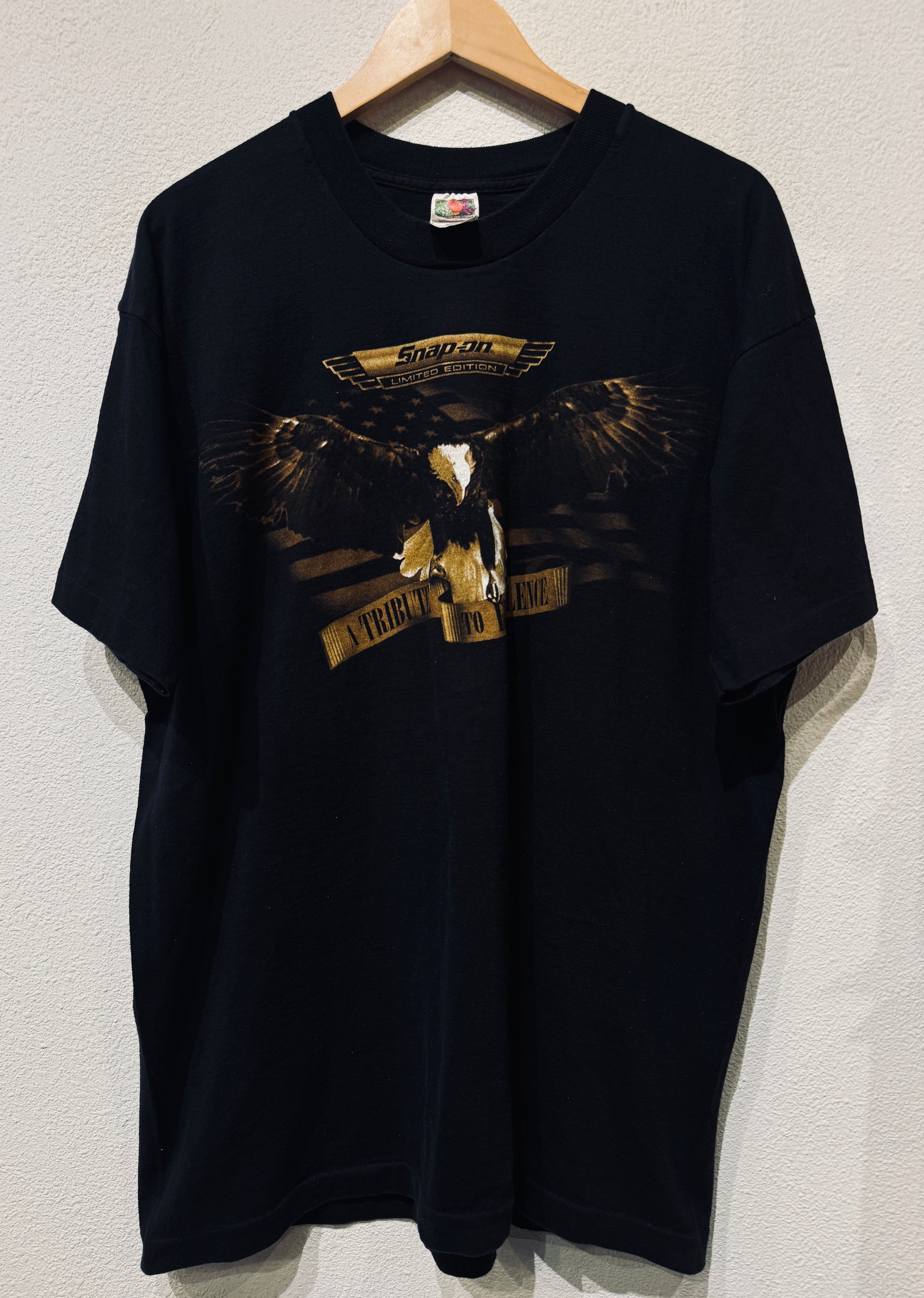 Snap On Limited Vintage Tee