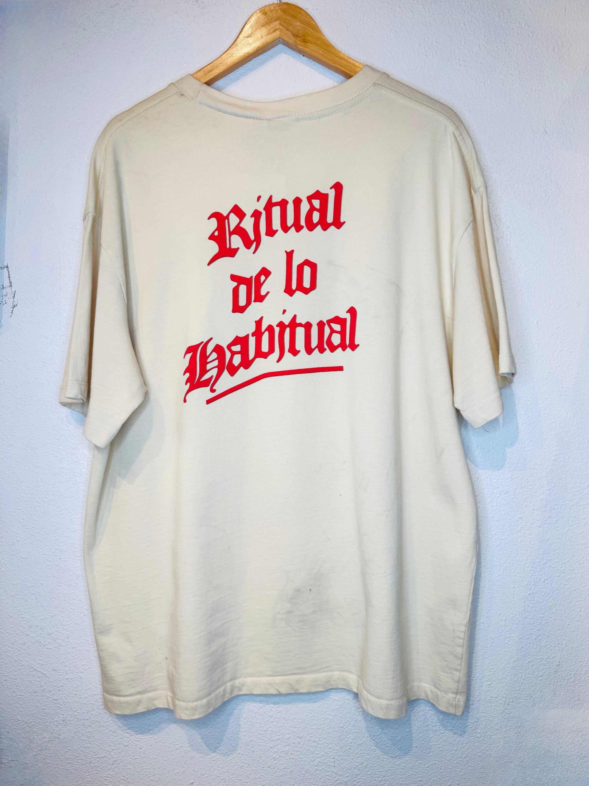 RARE Janes Addiction 1990 Vintage Tee