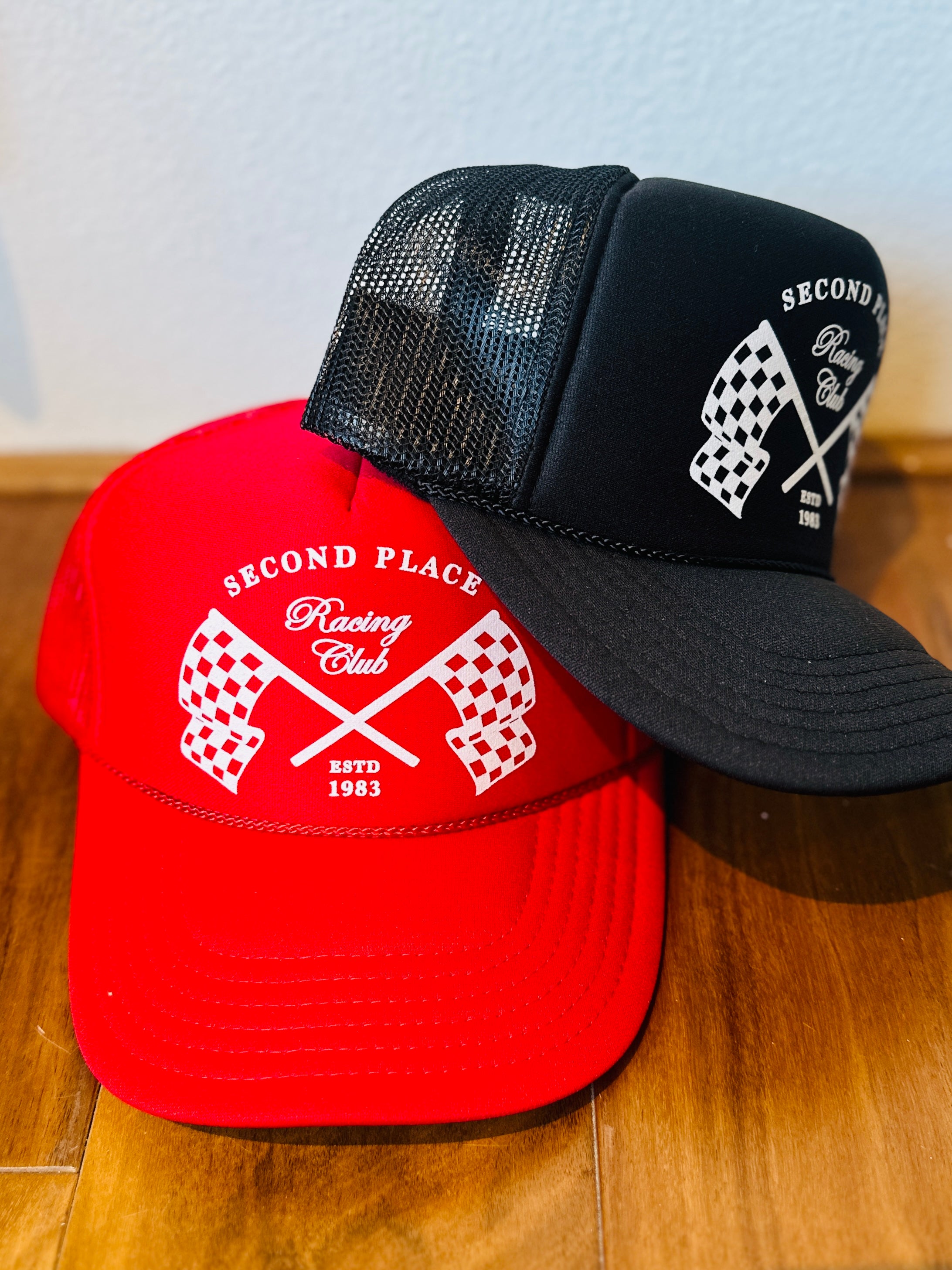 Second Place Trucker Hat