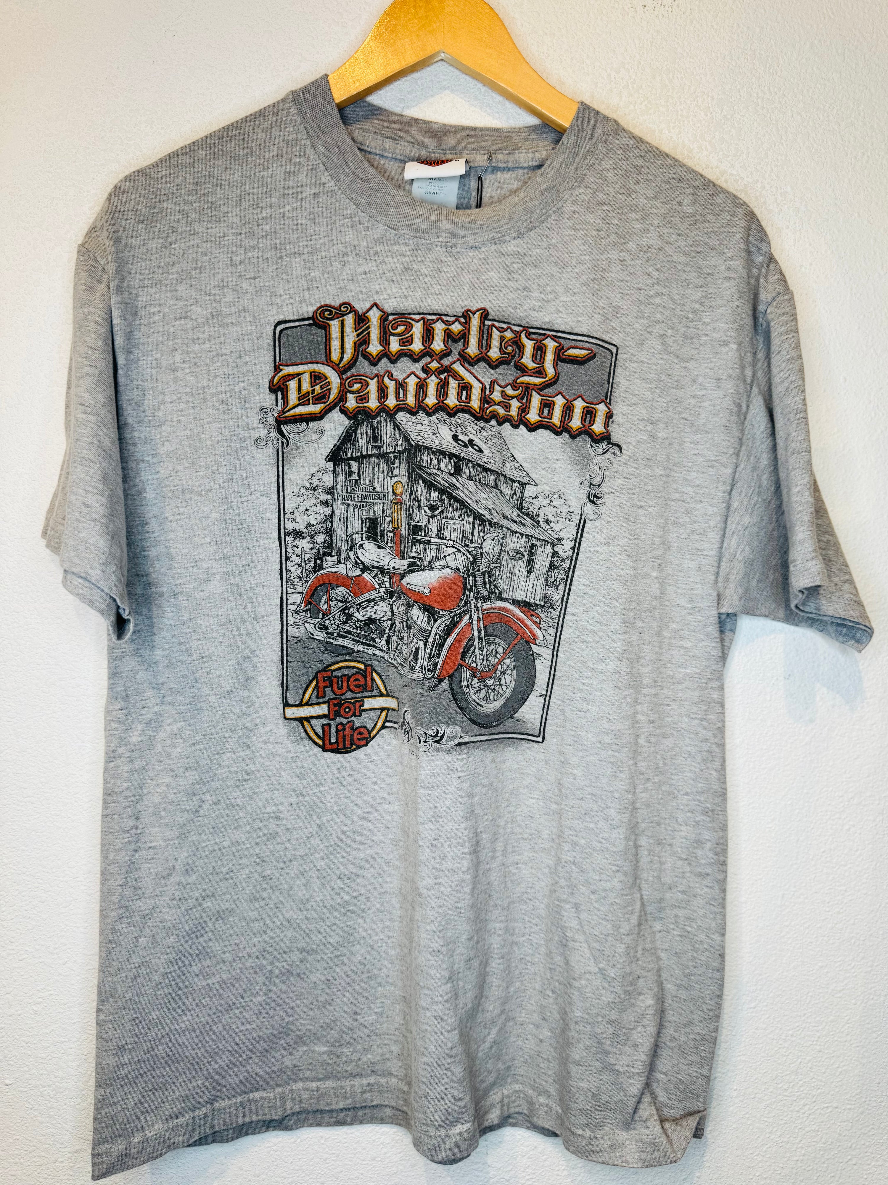 Quaid Harley Vintage Tee