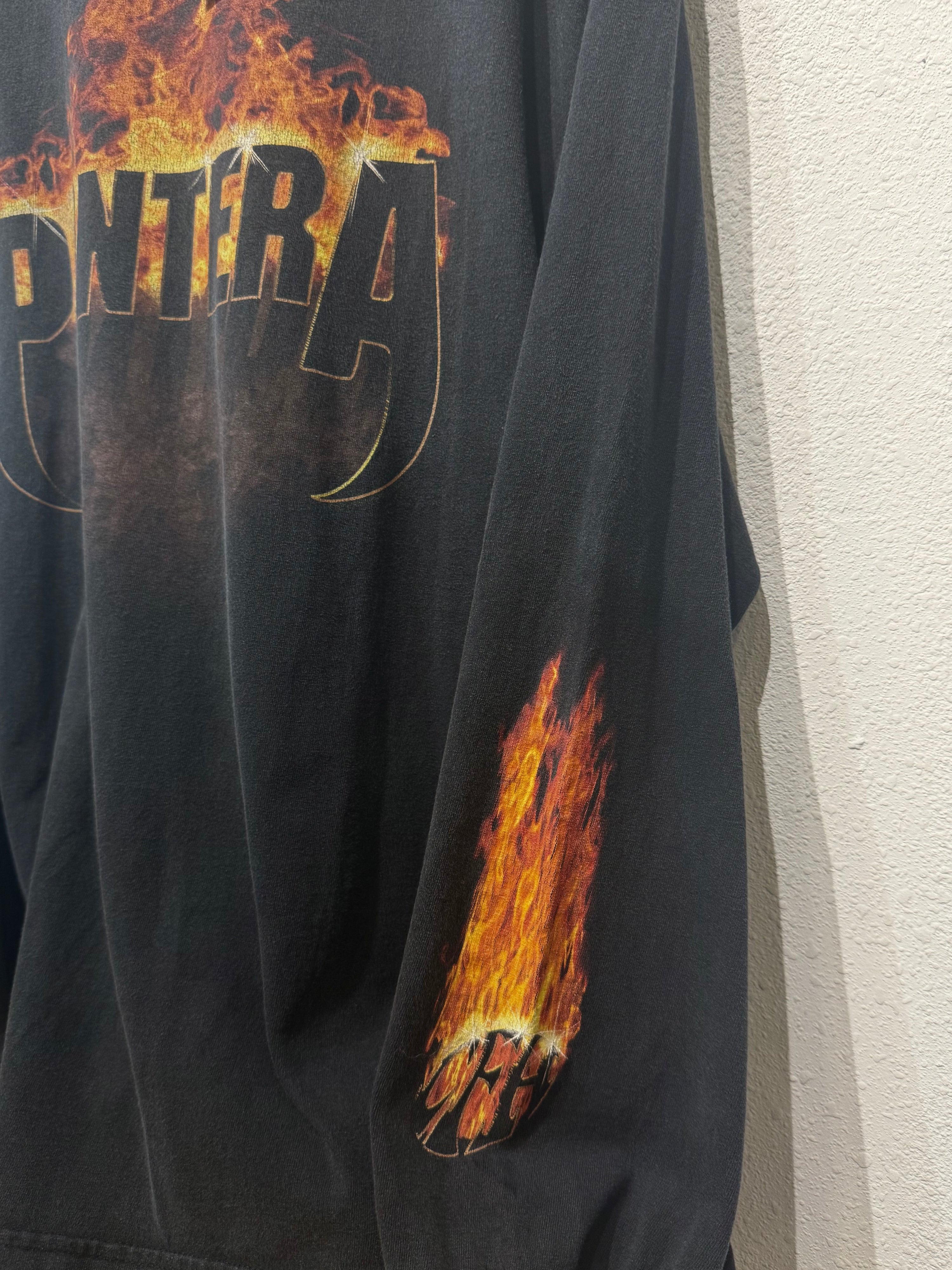 Pantera Y2K Vintage Long Sleeve