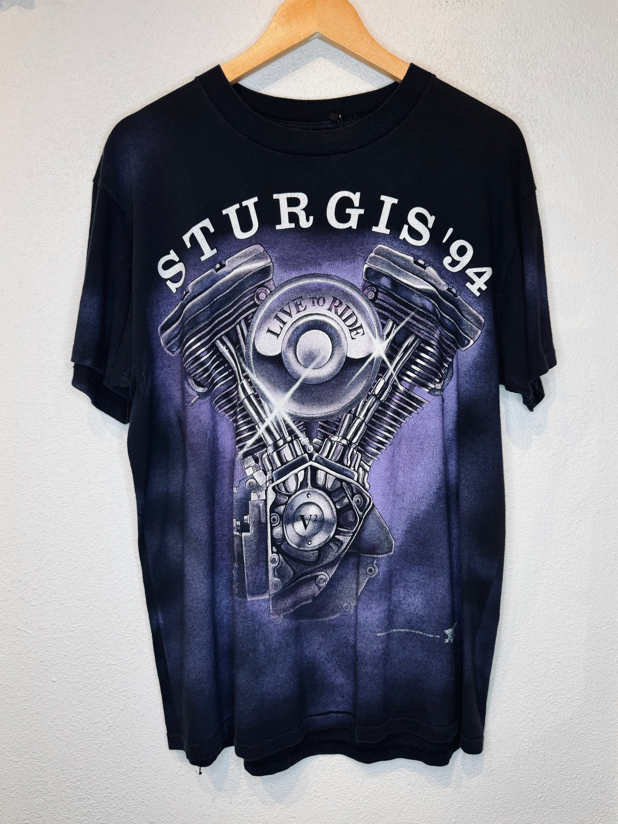 Sturgis '94 Motor Vintage Tee