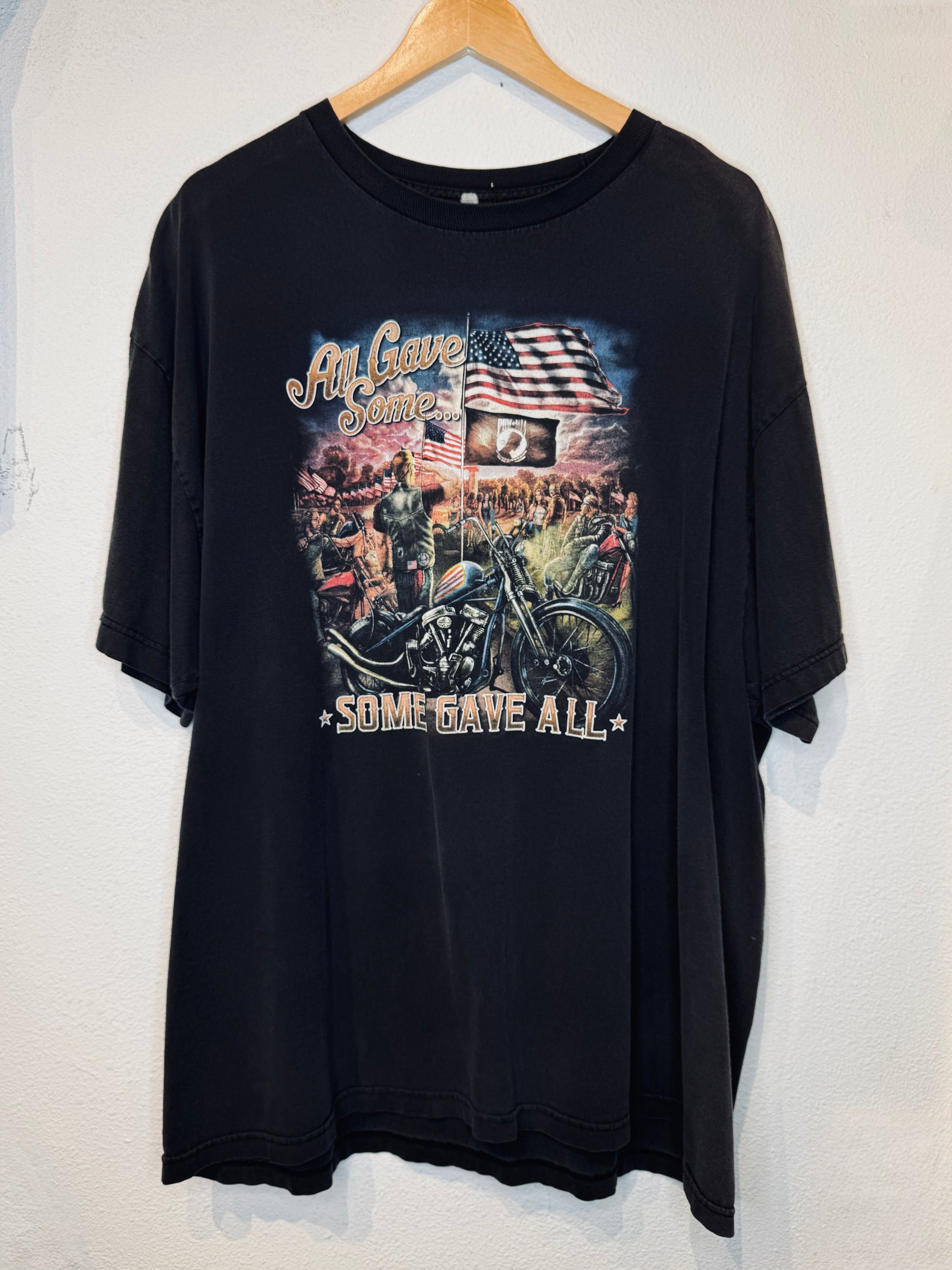 Some Gave All Vintage Tee