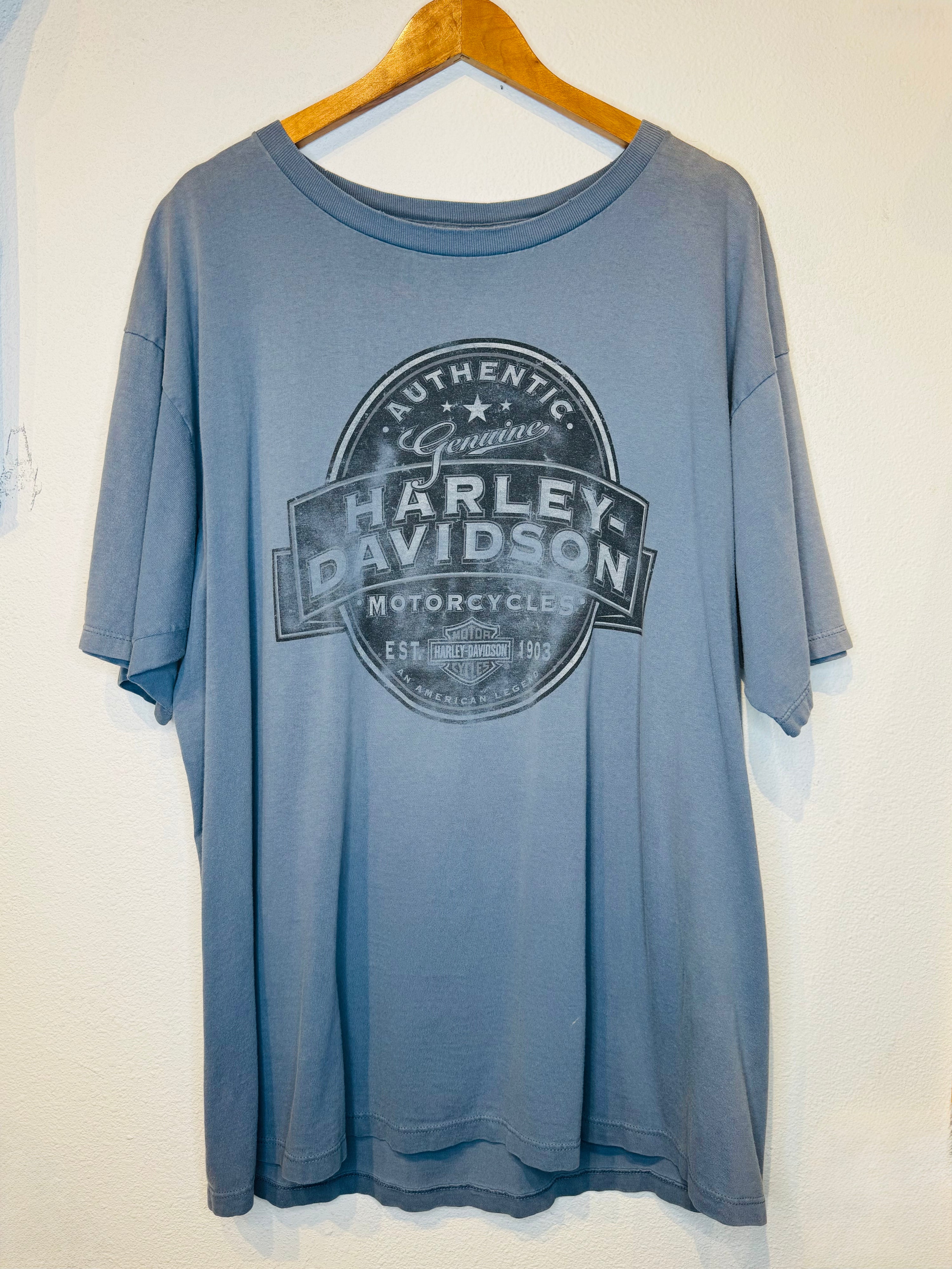 Lakewood Harley Vintage Tee