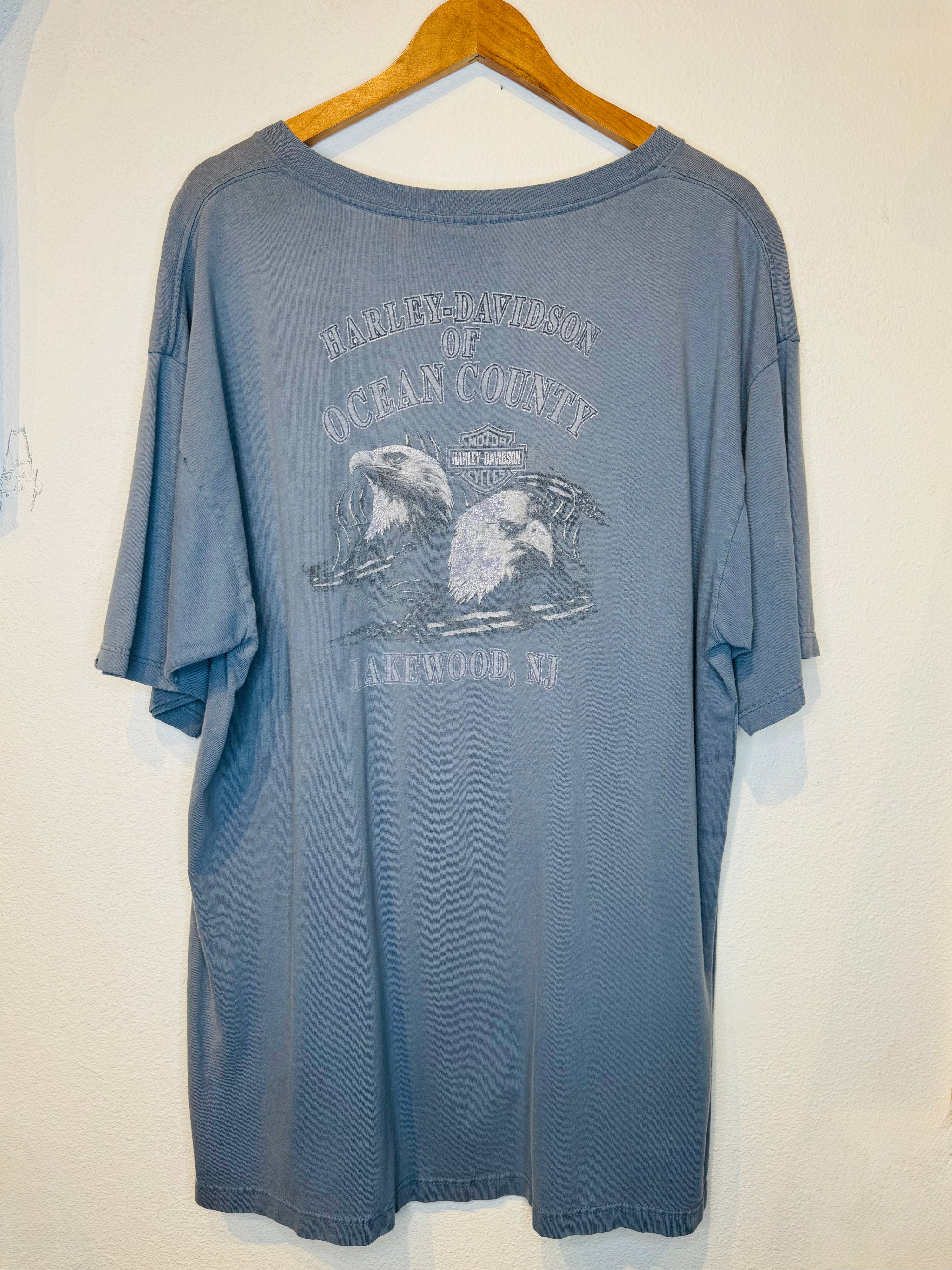 Lakewood Harley Vintage Tee