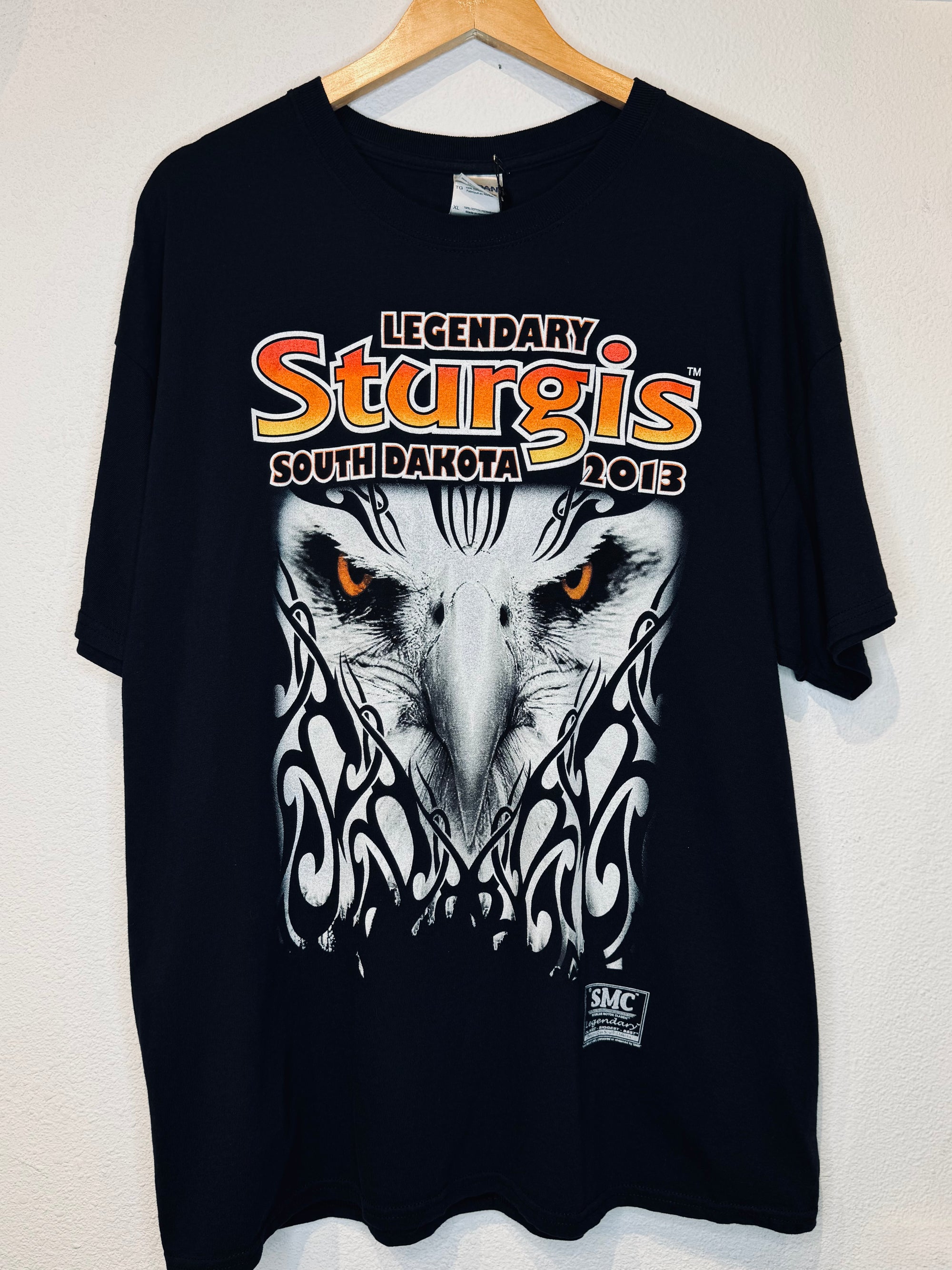 Legendary Sturgis Vintage Tee