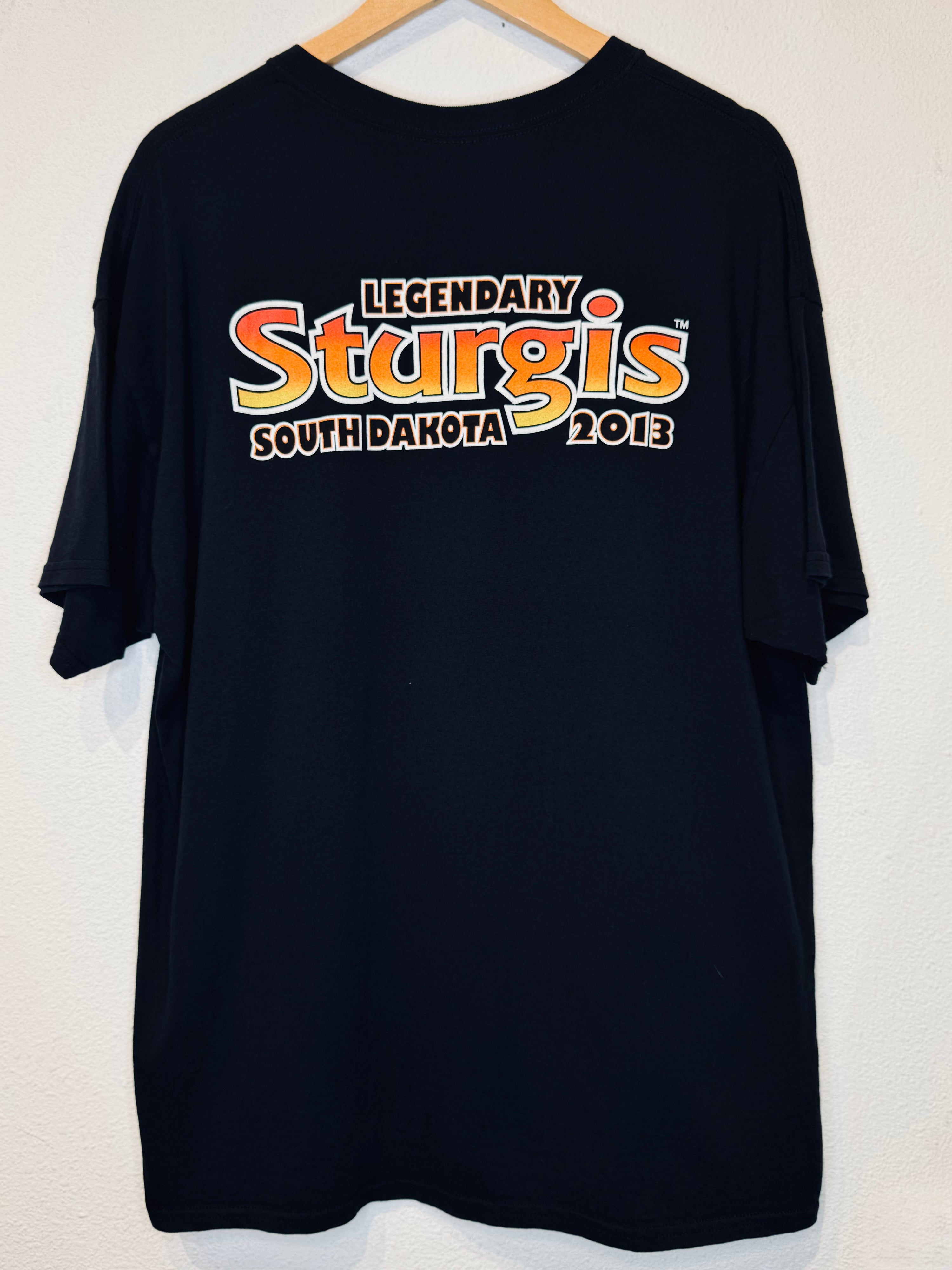 Legendary Sturgis Vintage Tee