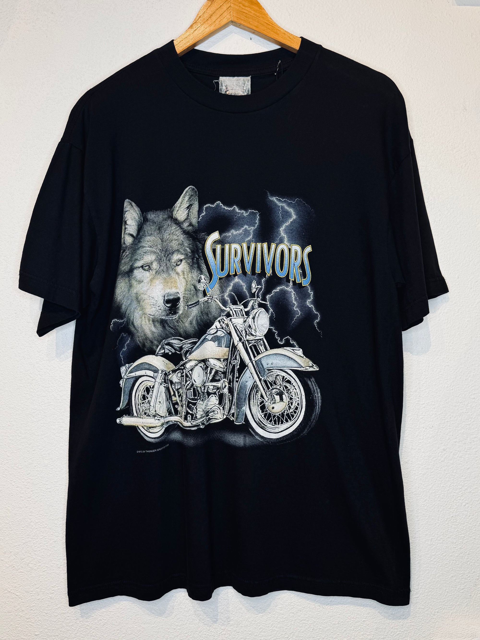 Survivors Vintage Tee