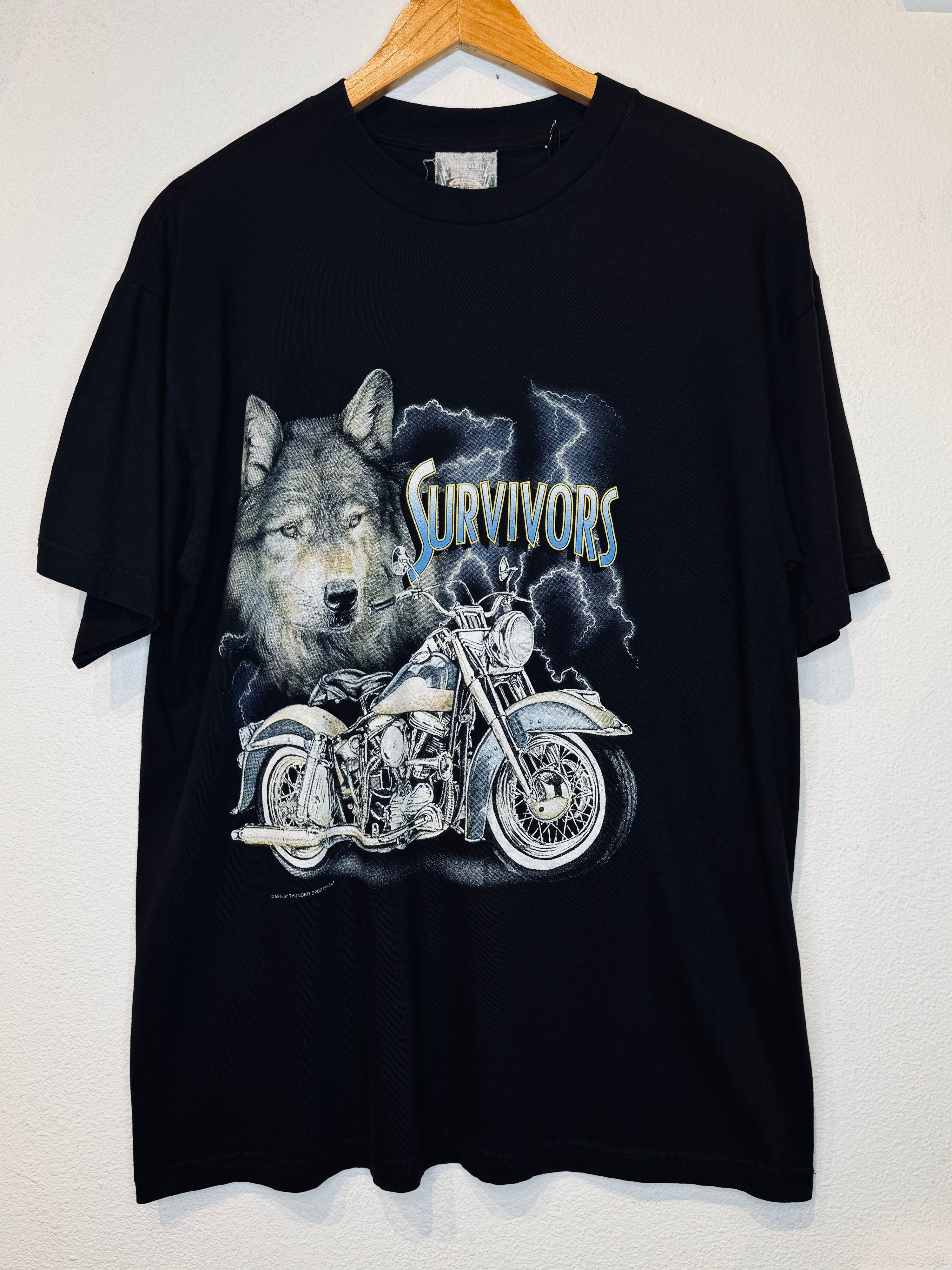 Survivors Vintage Tee