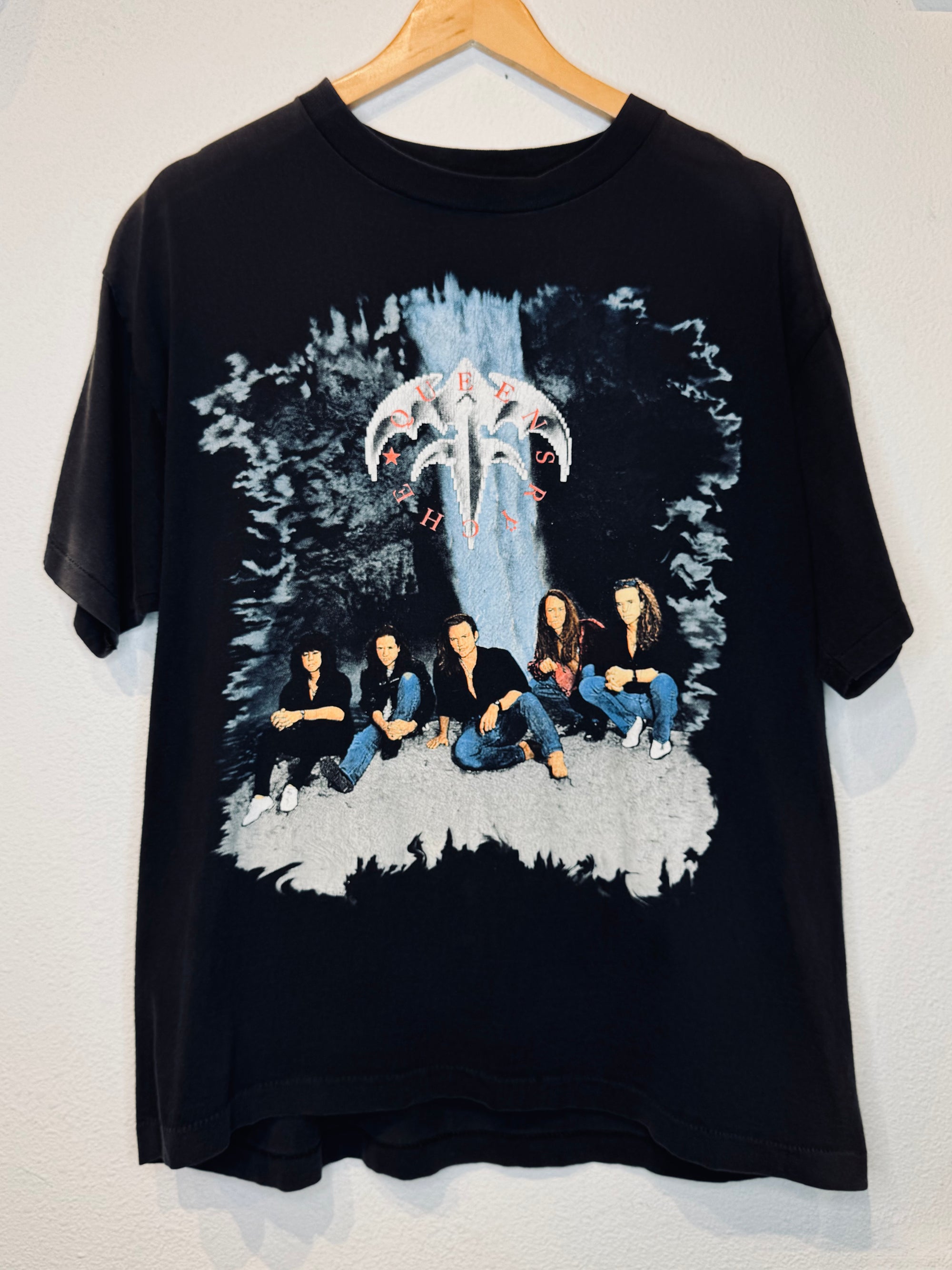 Queensryche '91 Vintage Tee