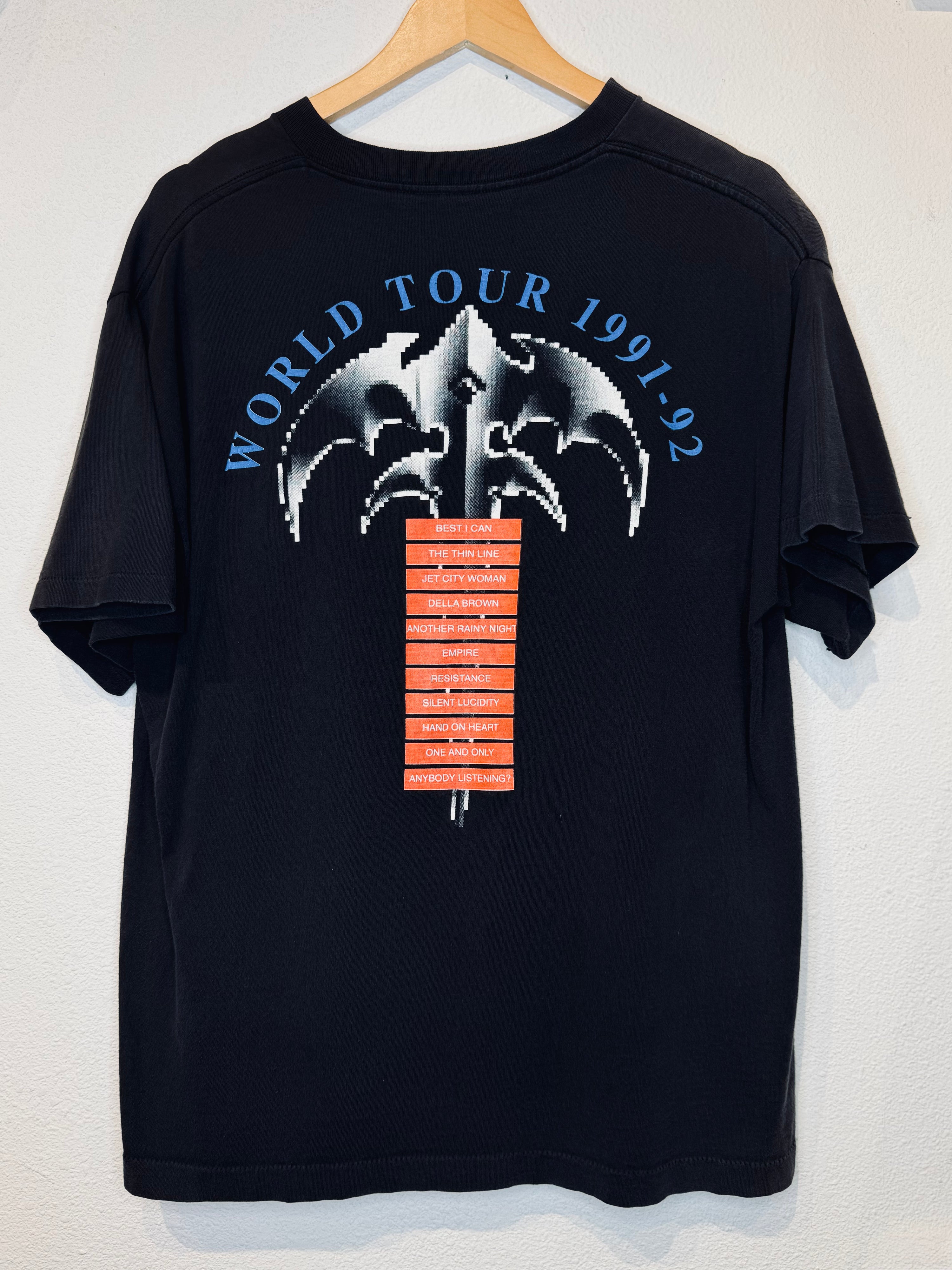 Queensryche '91 Vintage Tee