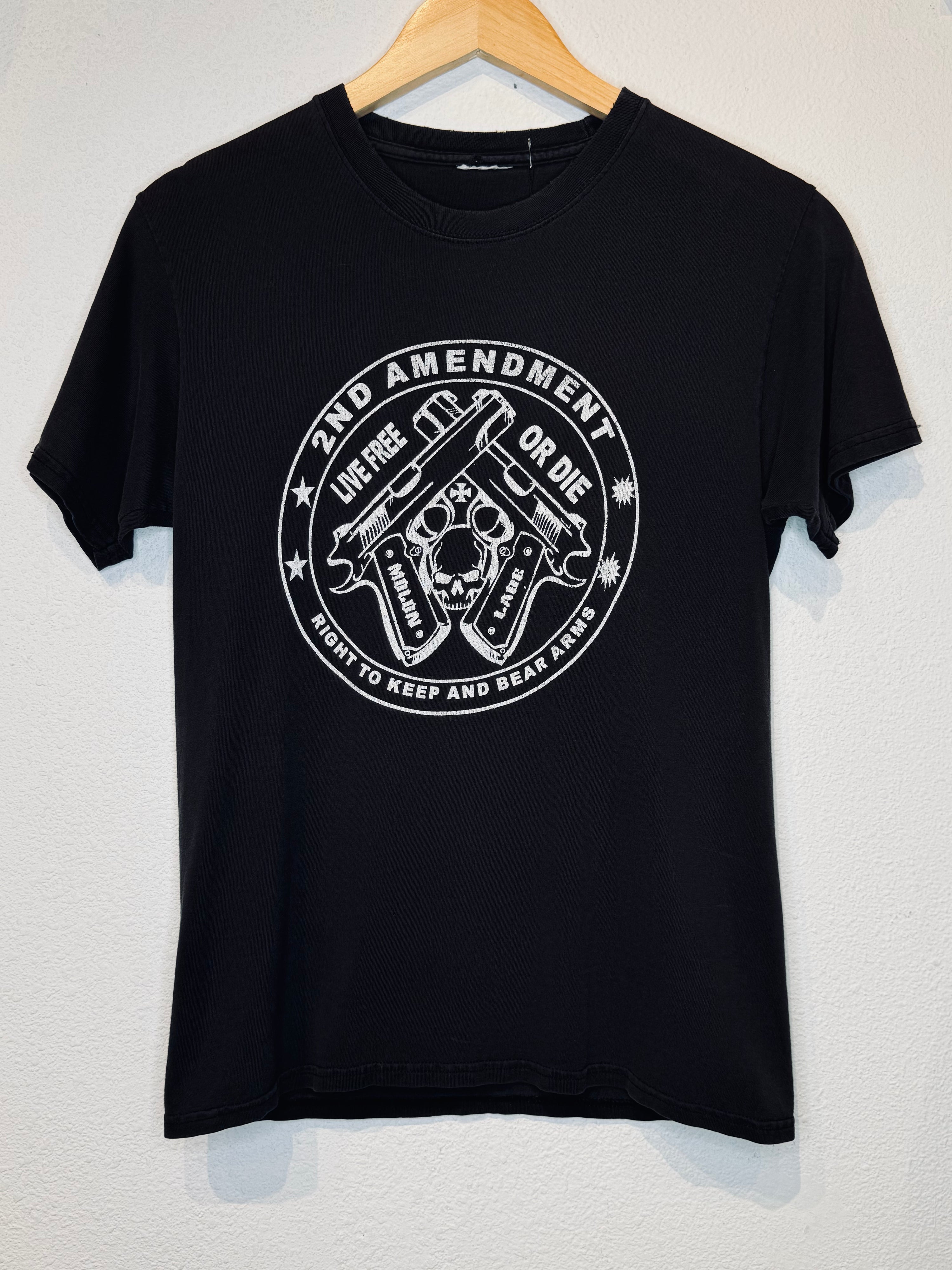 2nd Amendment Vintage Tee