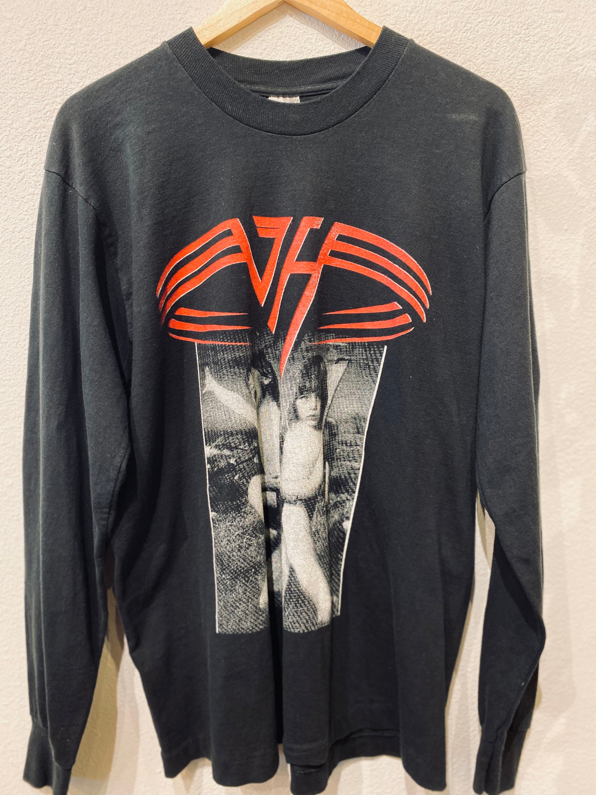 Van Halen '95 Vintage Long Sleeve