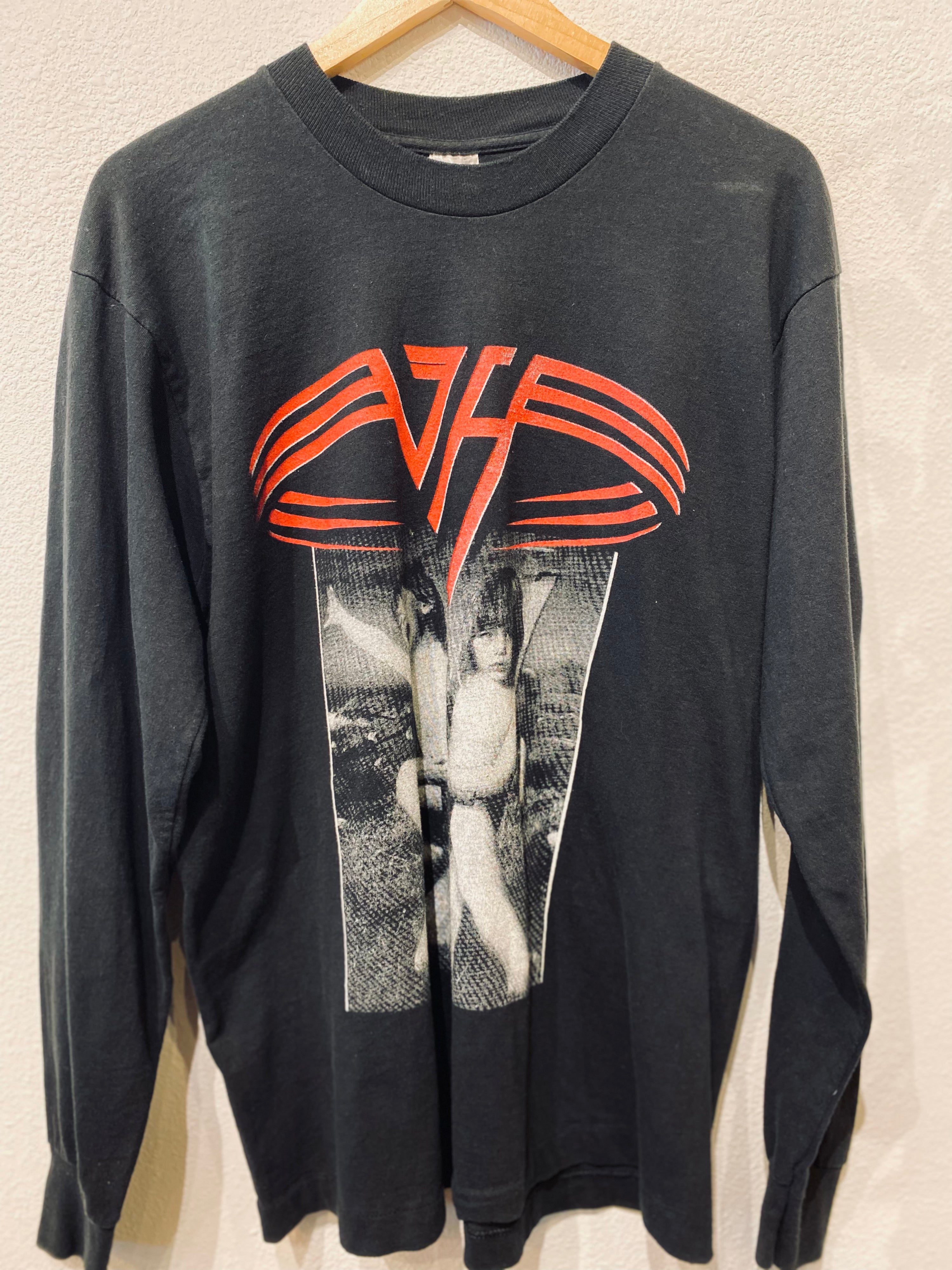 Van Halen '95 Vintage Long Sleeve