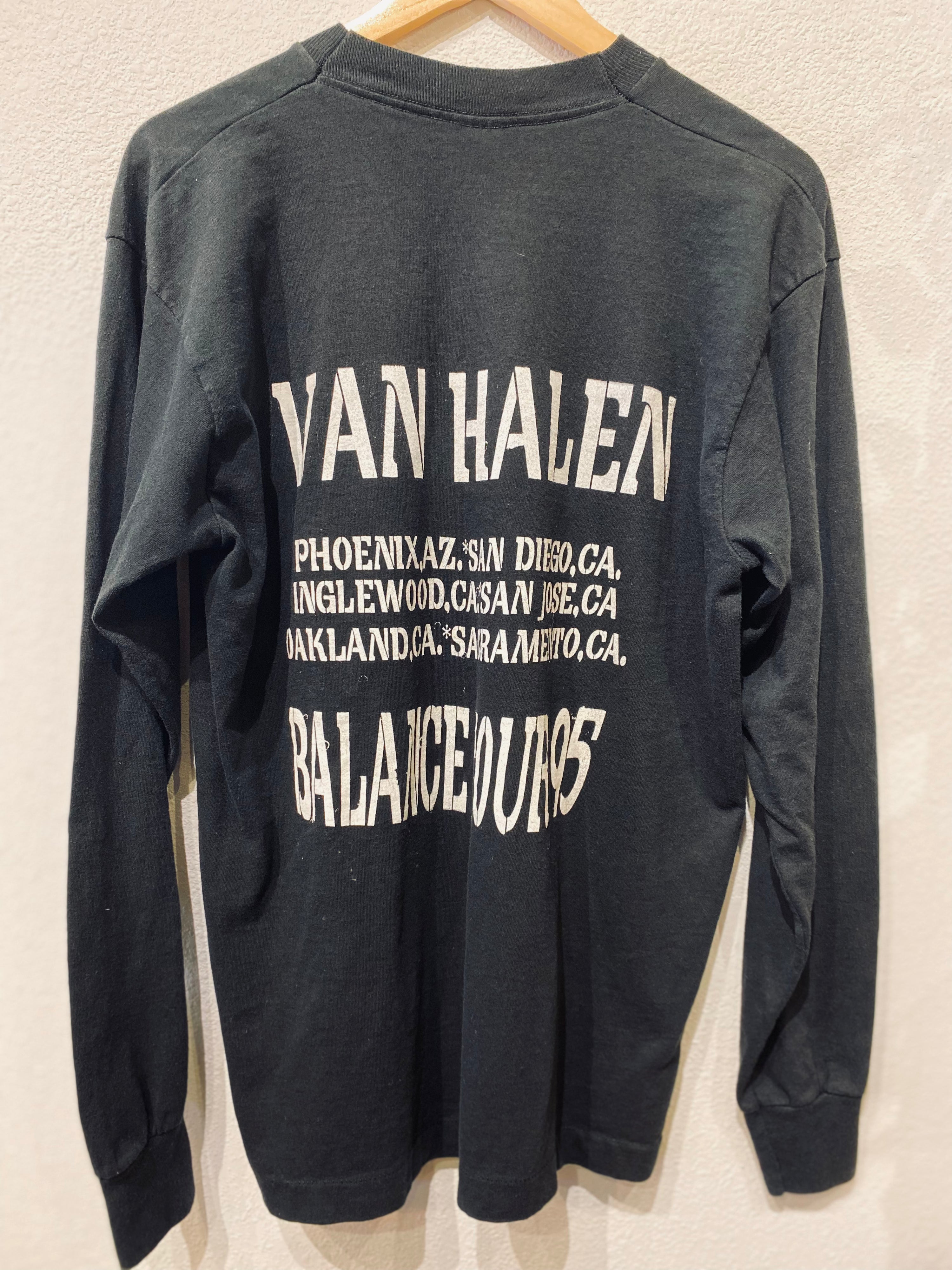 Van Halen '95 Vintage Long Sleeve