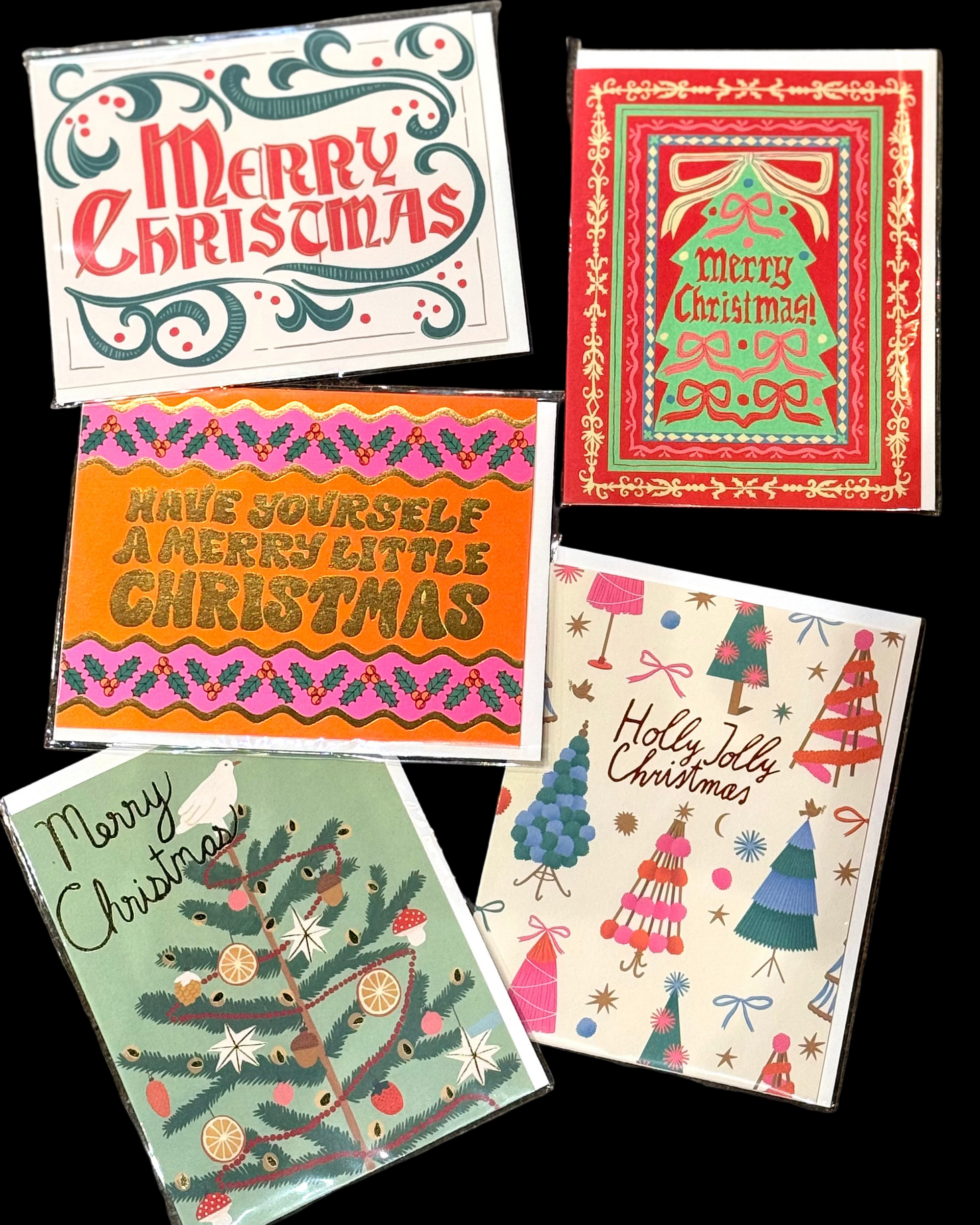 Greeting Cards - Holiday