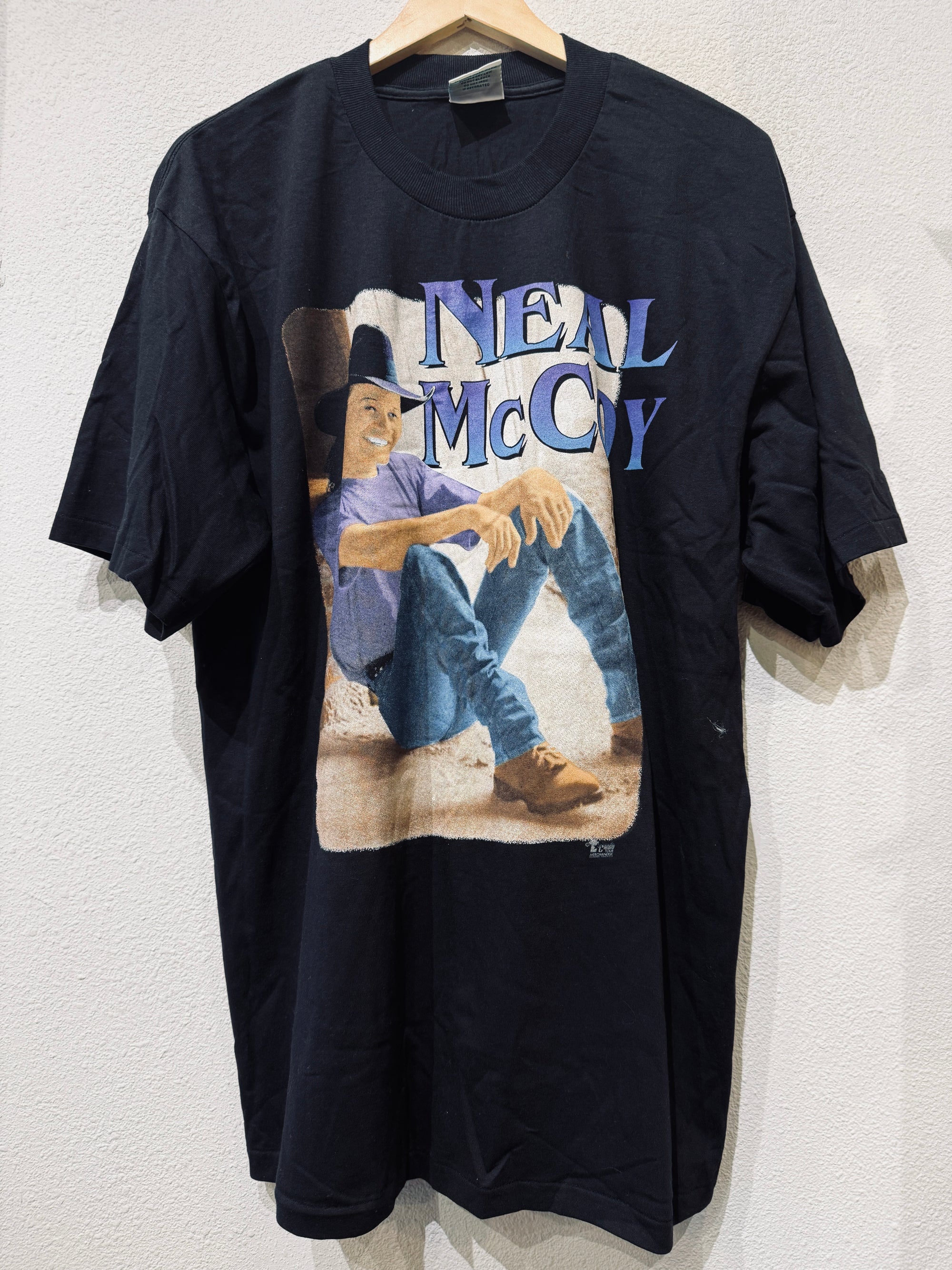 Neal McCoy Our Song Vintage Tee