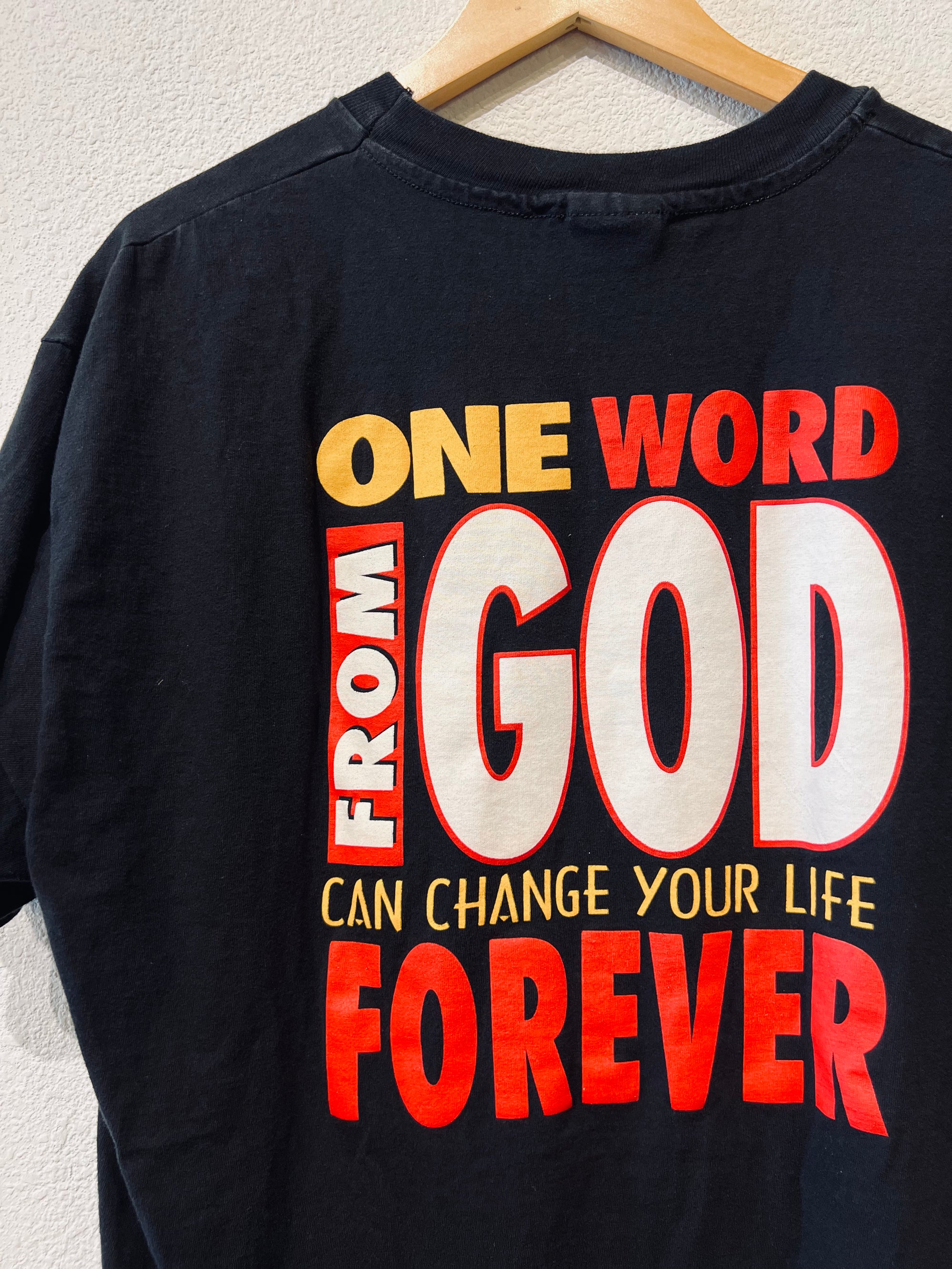 Eagle Mountain Motorcycle Vintage Tee