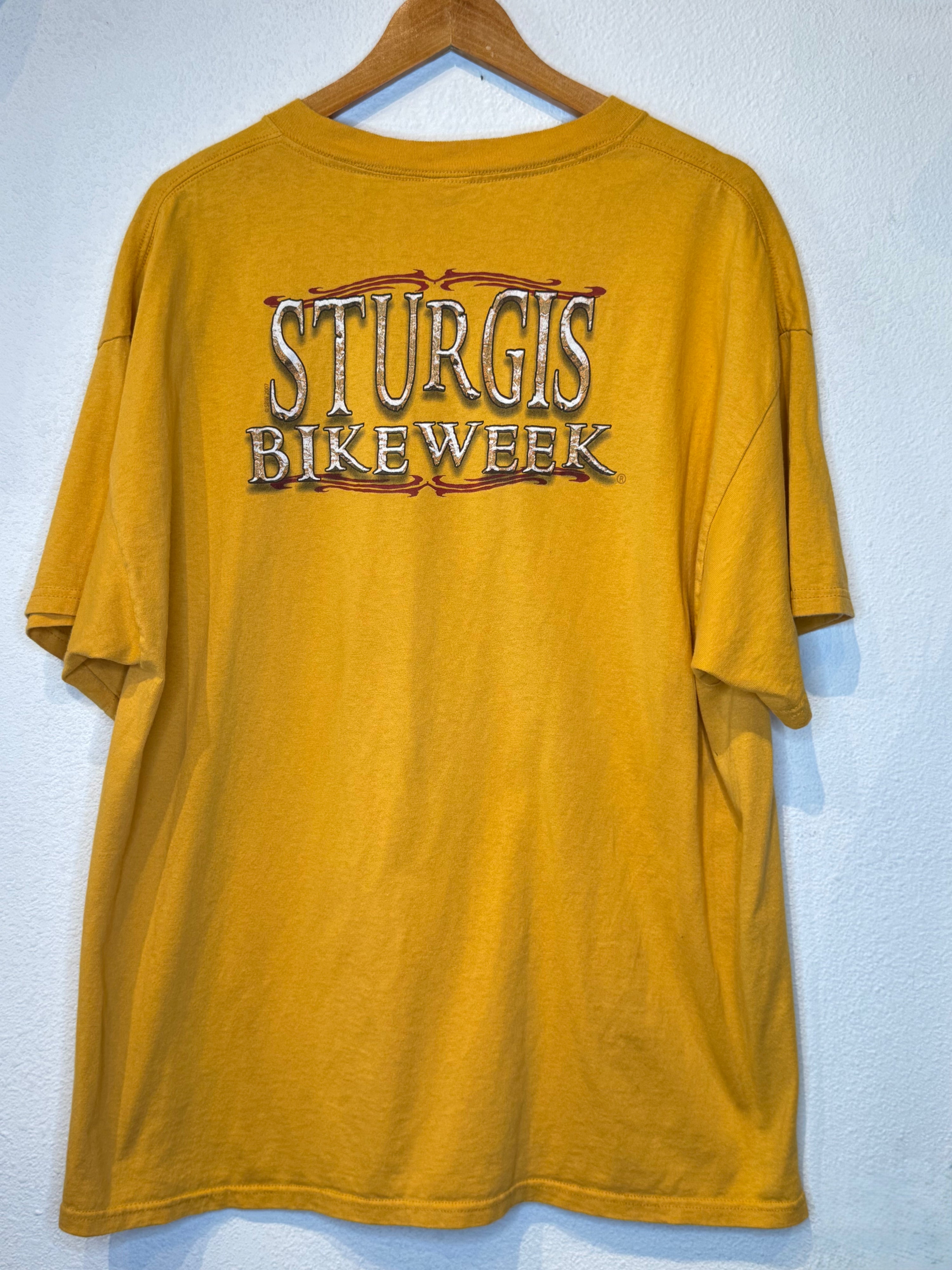 Sturgis '07 Vintage Tee