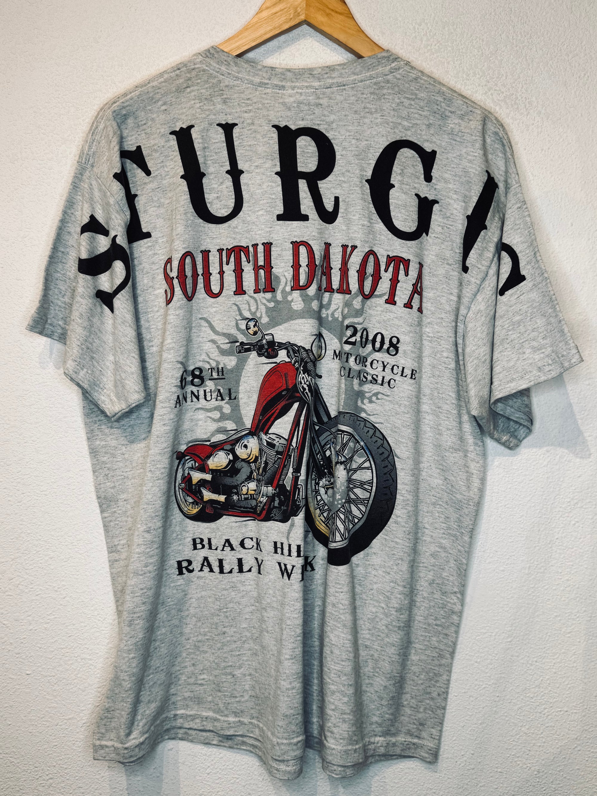 Sturgis Rally Vintage Tee