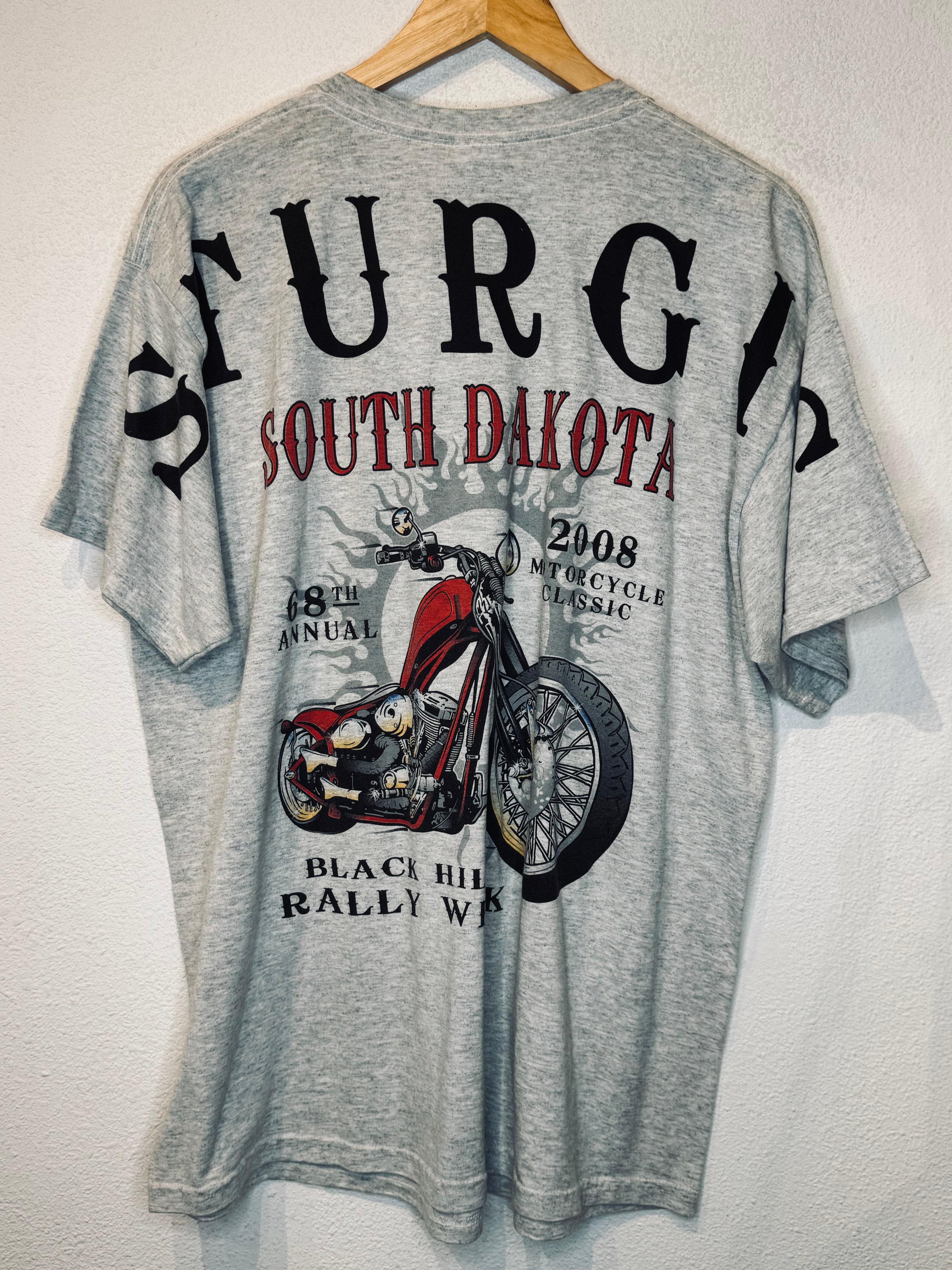 Sturgis Rally Vintage Tee