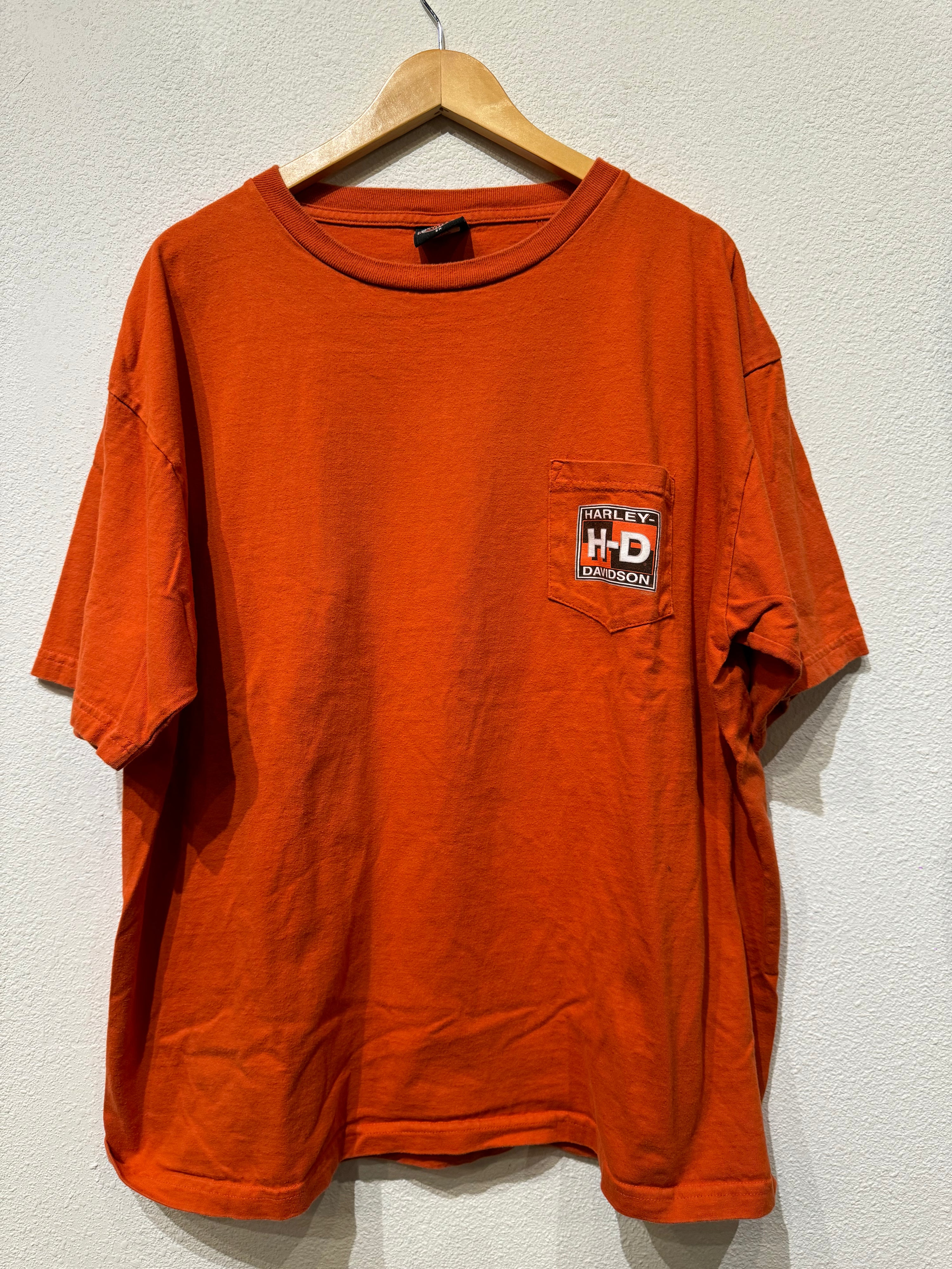 Triple S Harley Vintage Tee