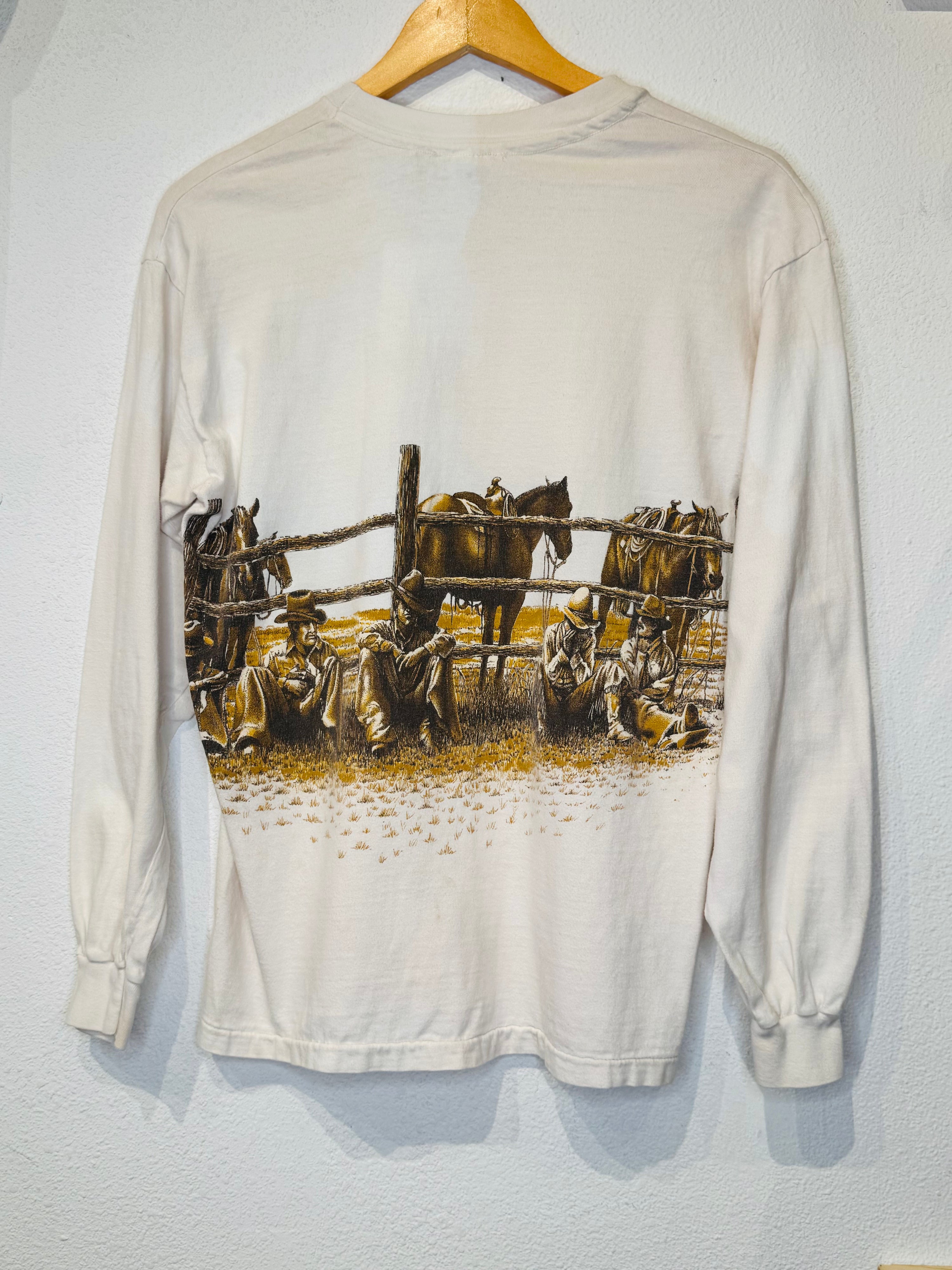 Lee Country Boys Vintage Long Sleeve