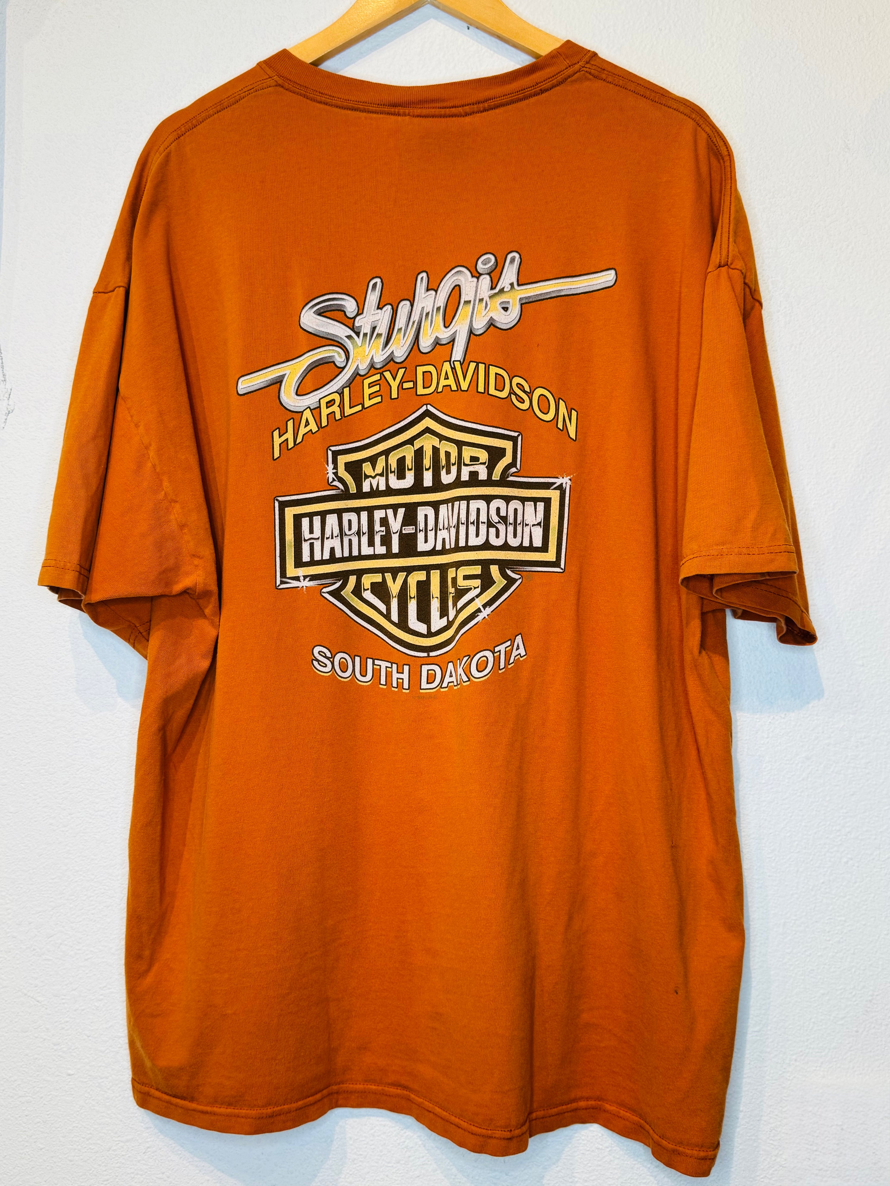Sturgis 2010 Vintage Tee