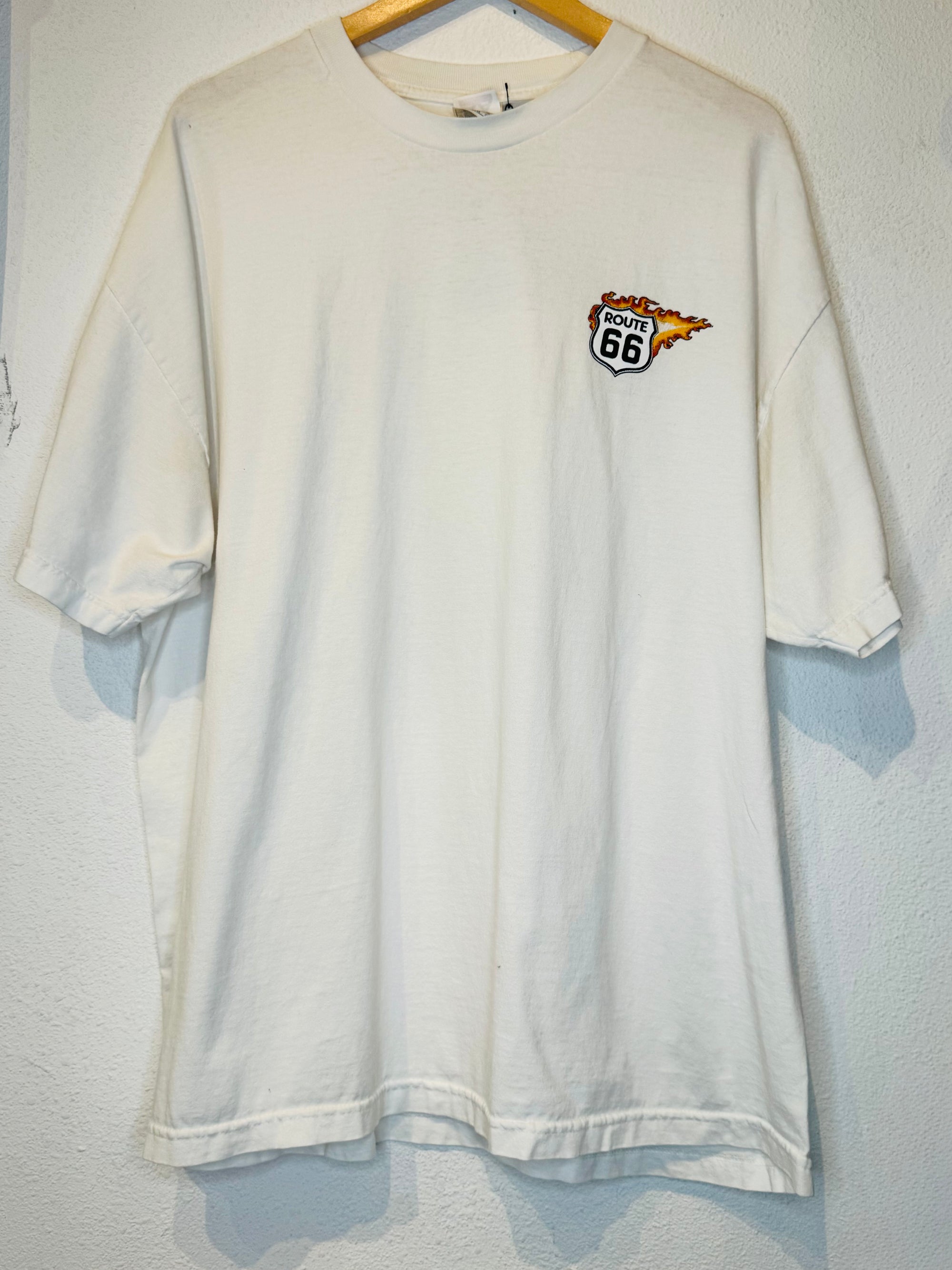Route 66 Vintage Tee