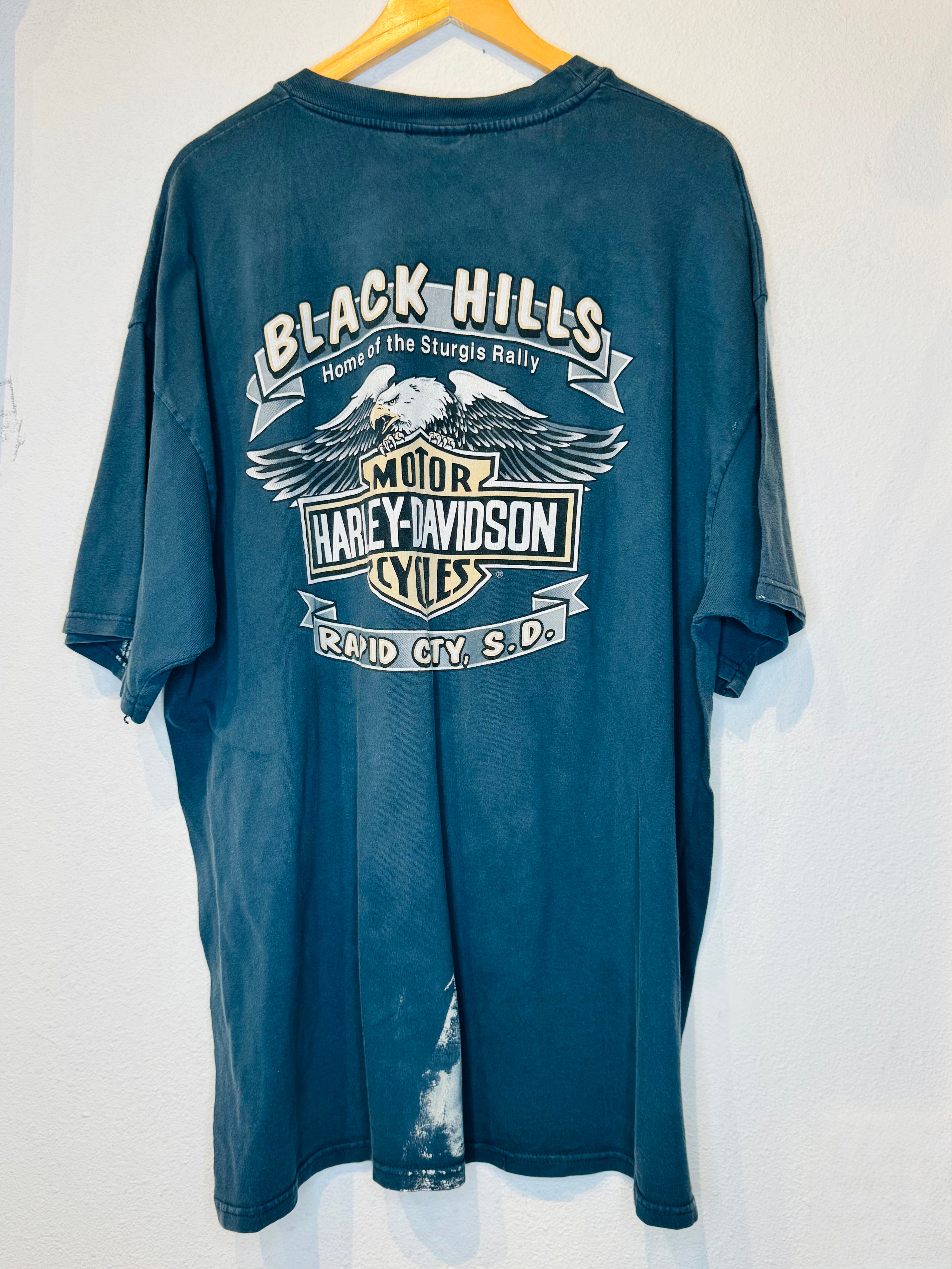 Sturgis 57th Harley Vintage Tee