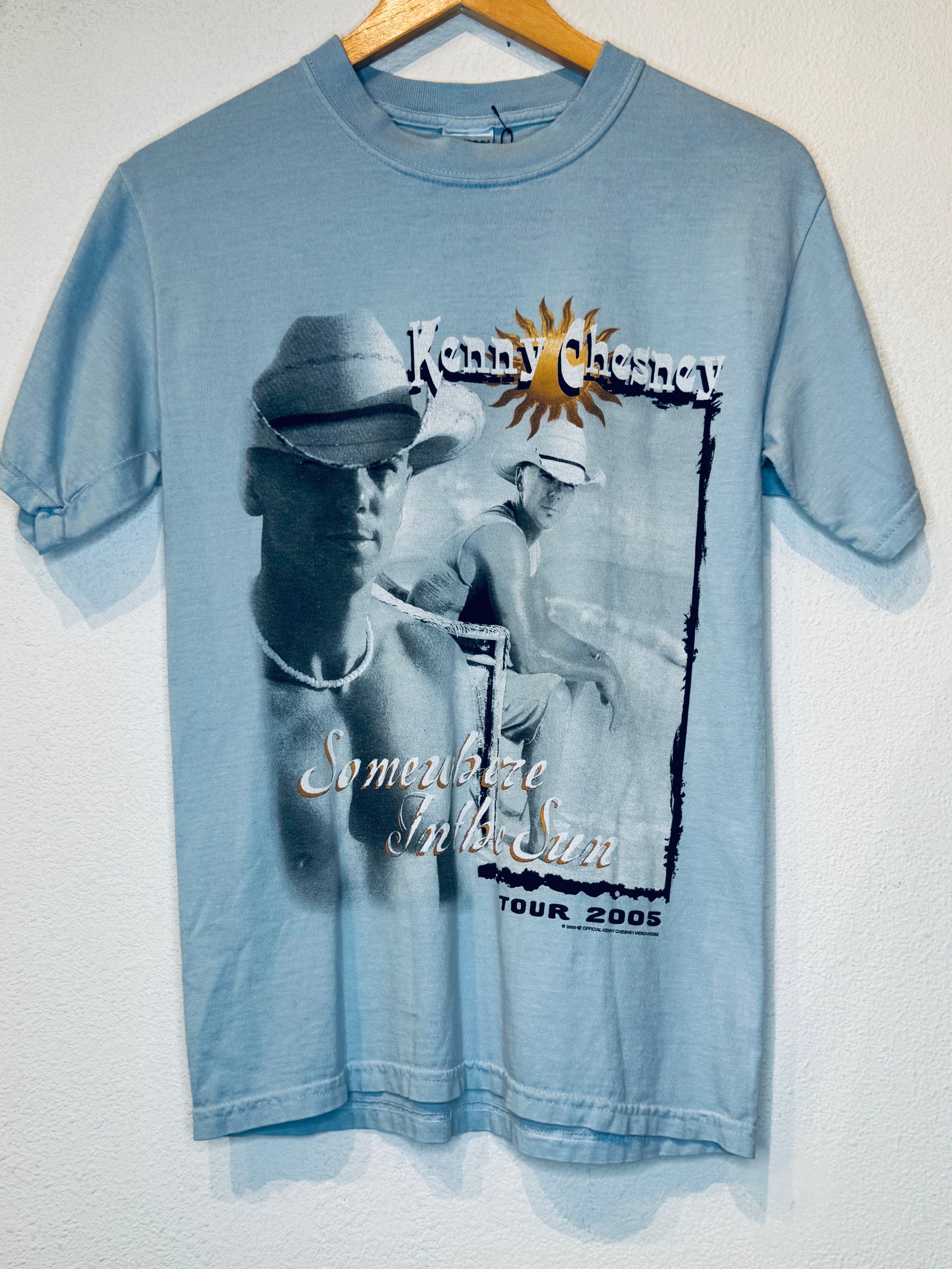 Kenny Chesney in the Sun Vintage Tee