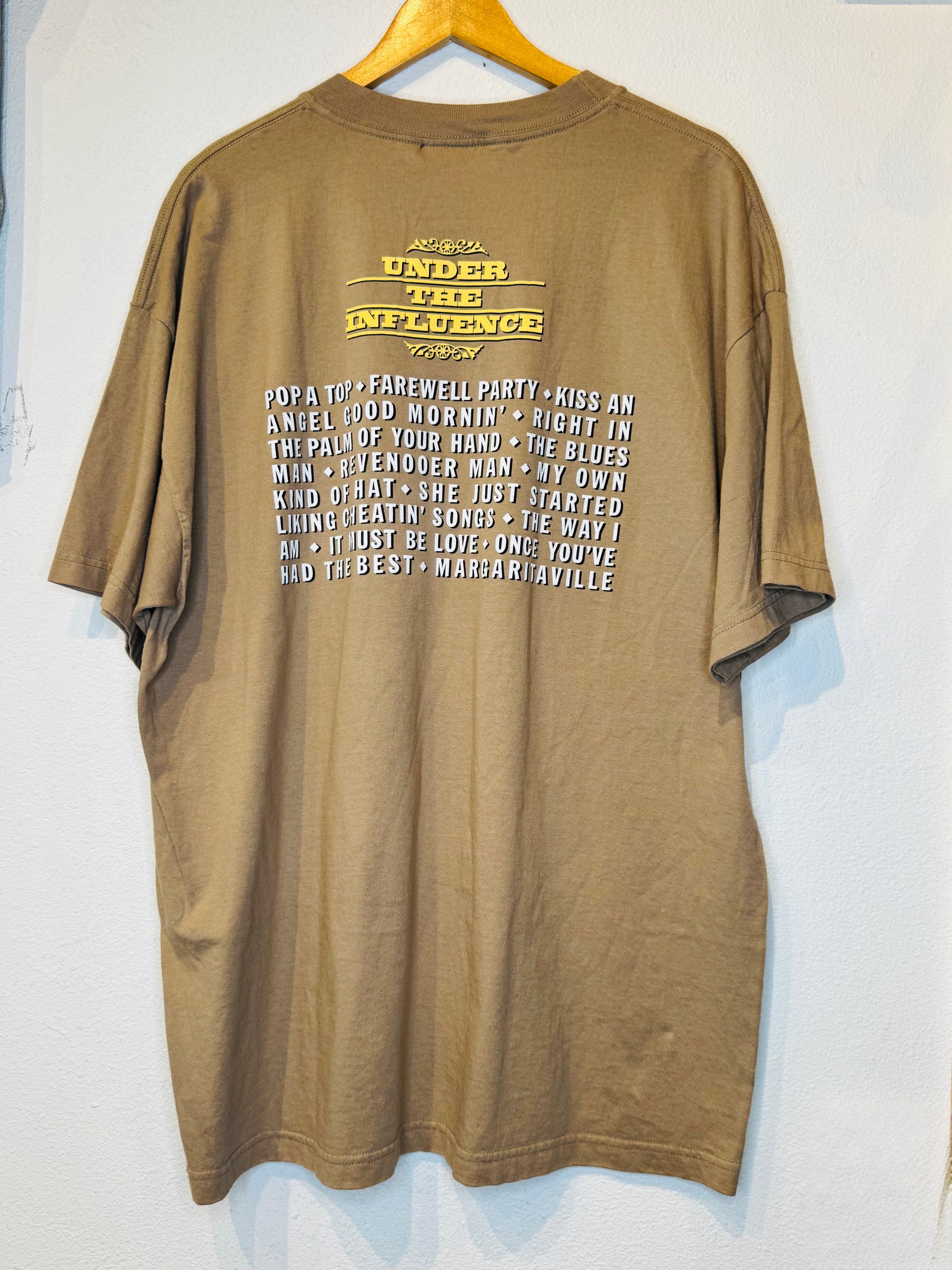 Alan Jackson Vintage Tee