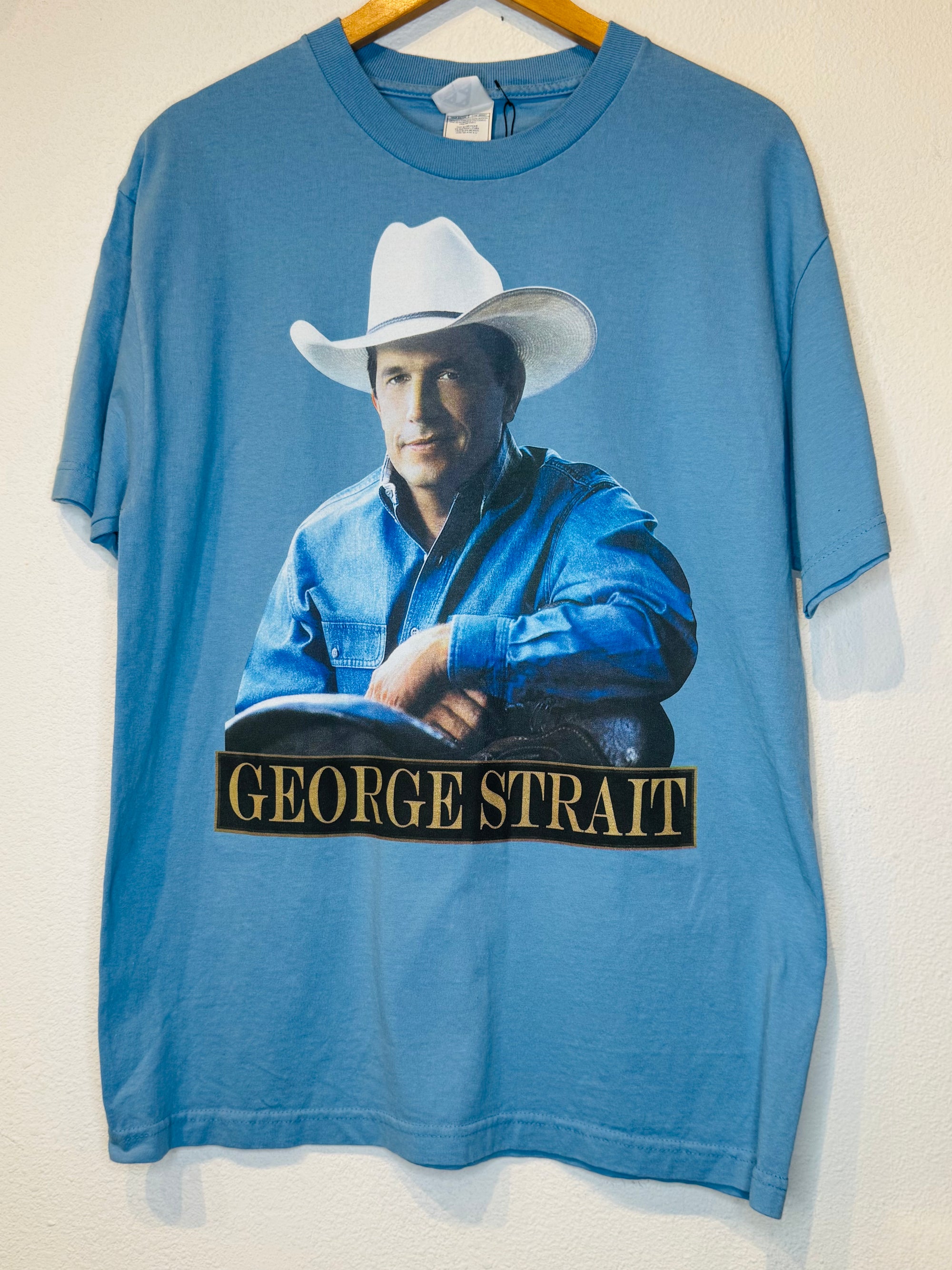 George Strait Vintage Tee