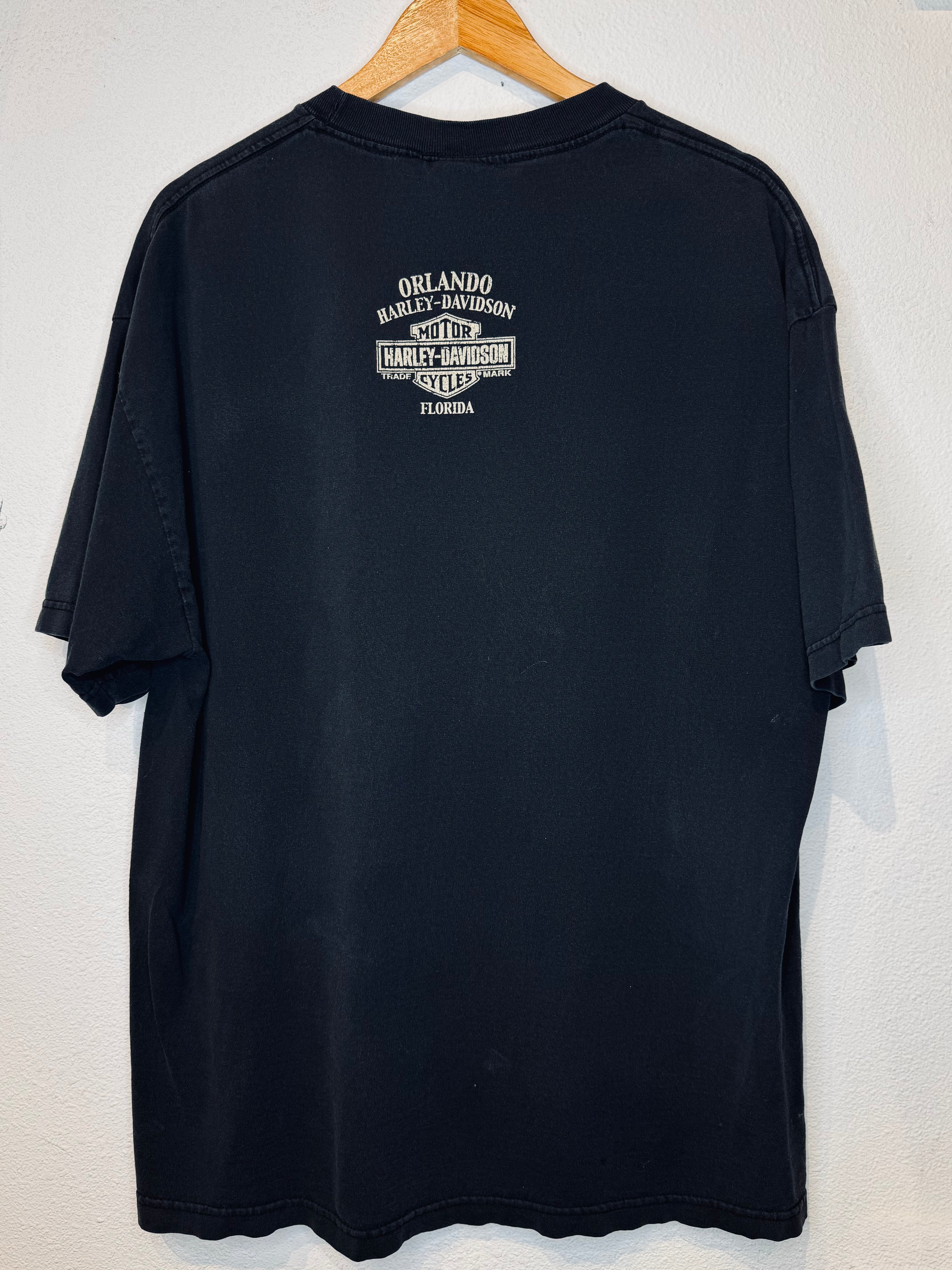 Orlando Harley Vintage Tee