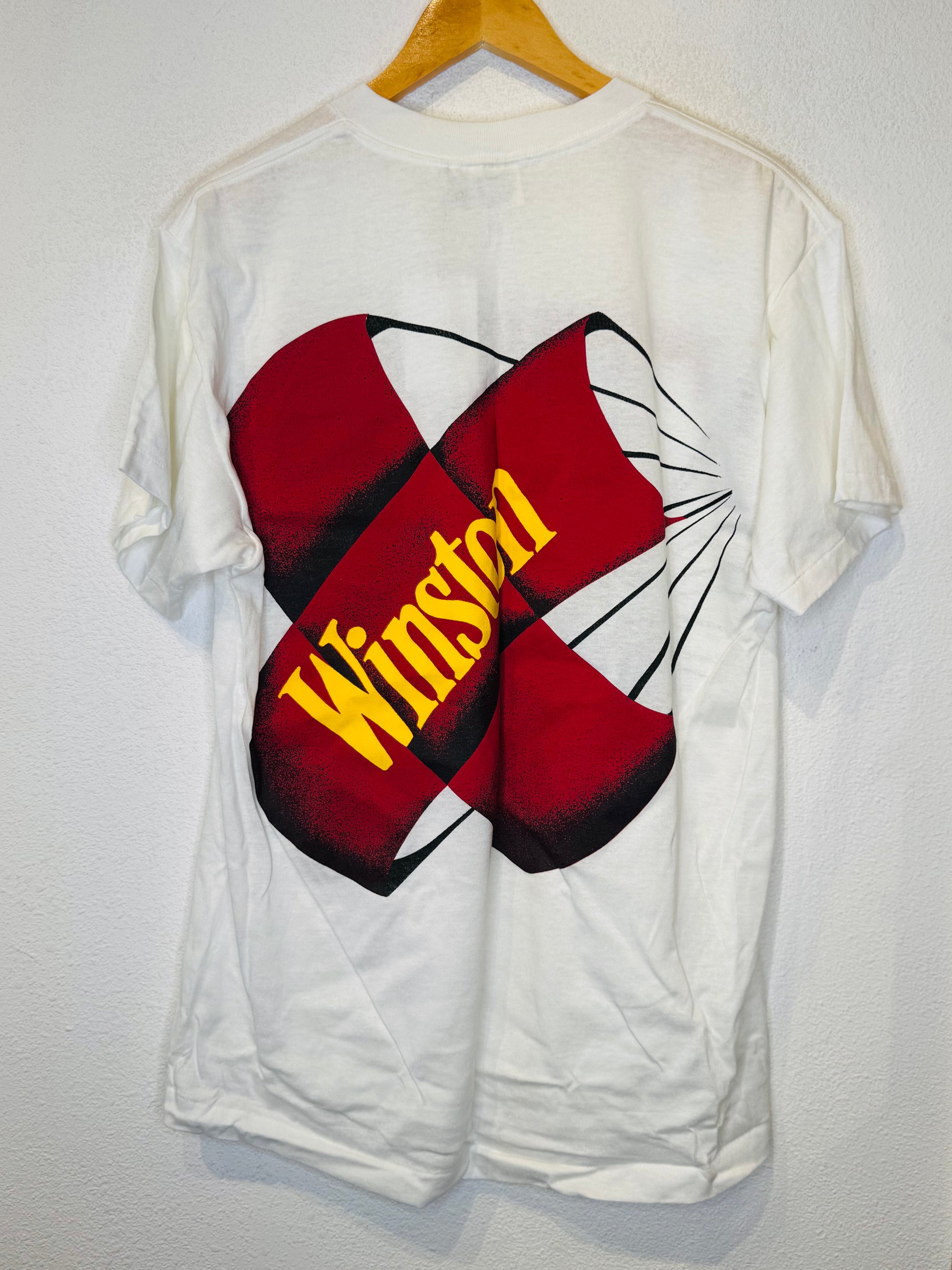 Winston Drag Racing Vintage Tee