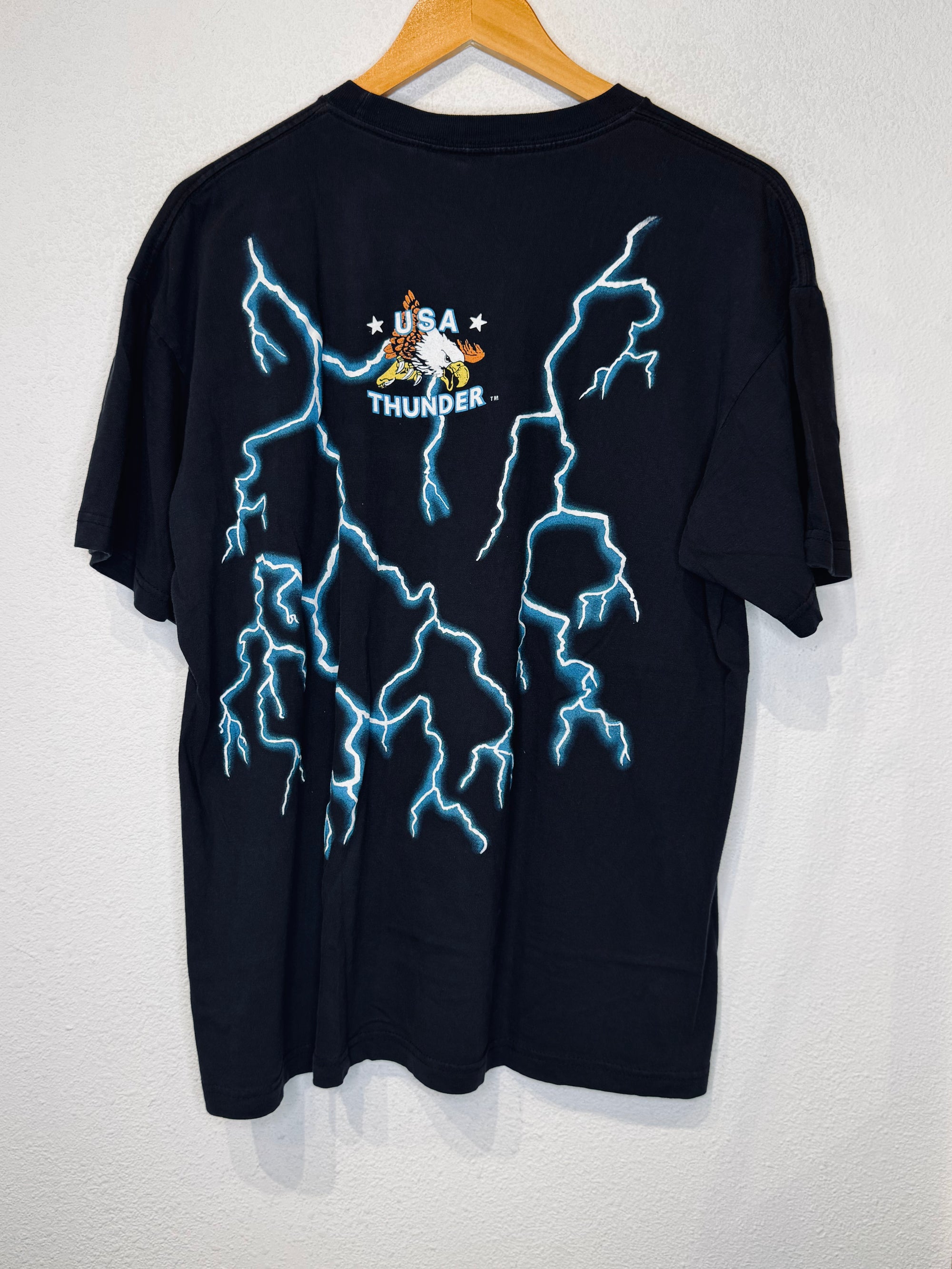 Strong Survive USA Thunder Vintage Tee