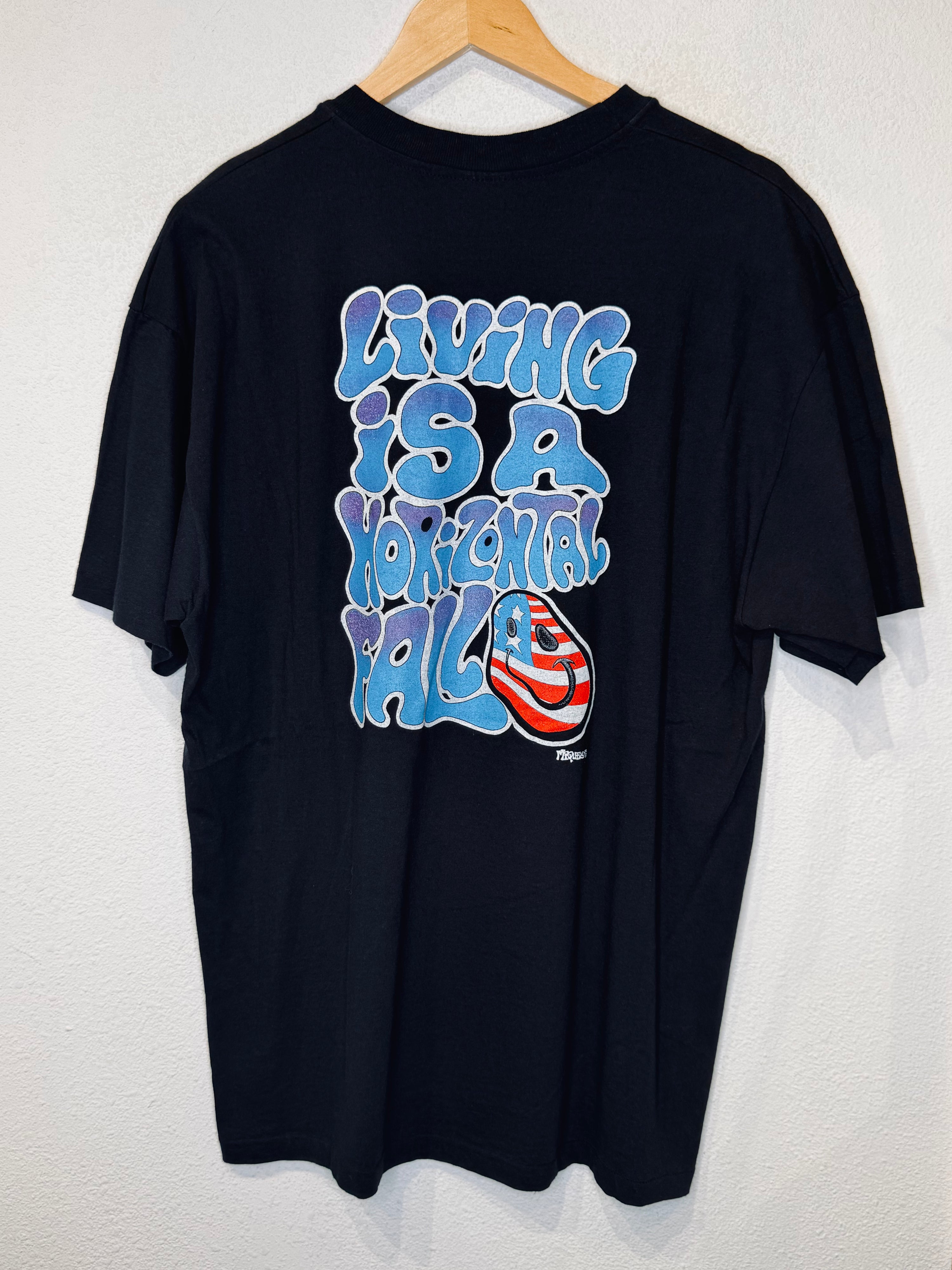 Black Crowes Remedy Vintage Tee