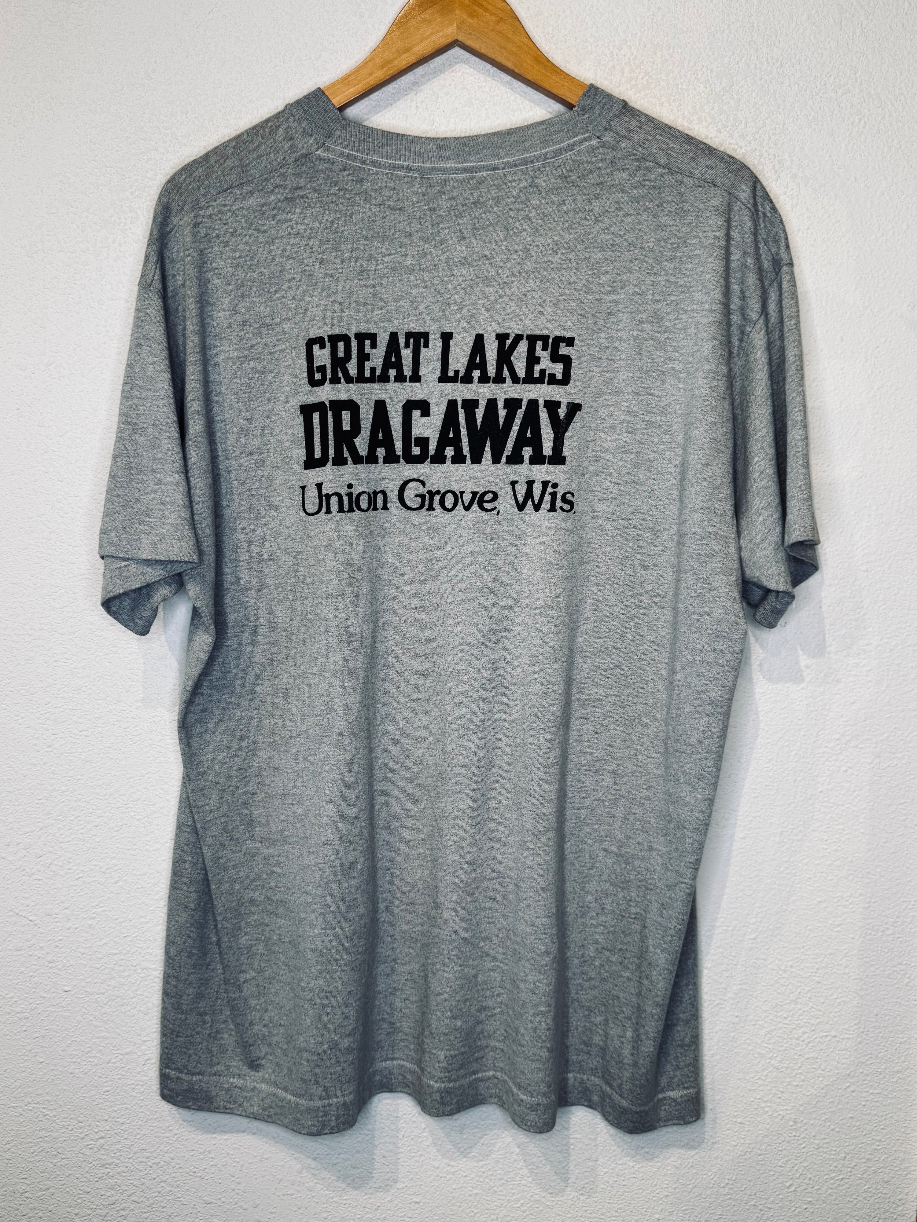 Homecoming Harley Vintage Tee