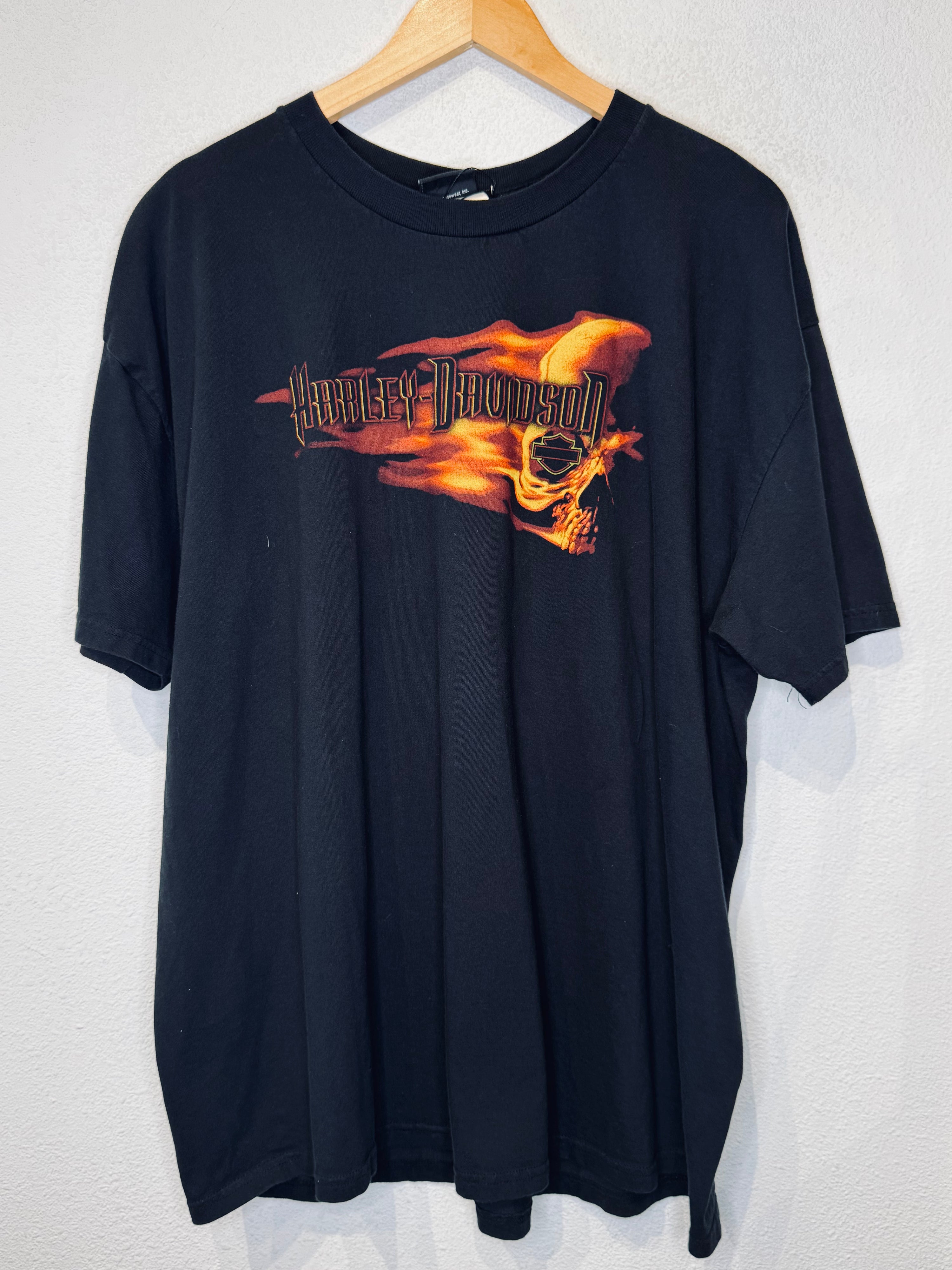 Honduras Harley Vintage Tee