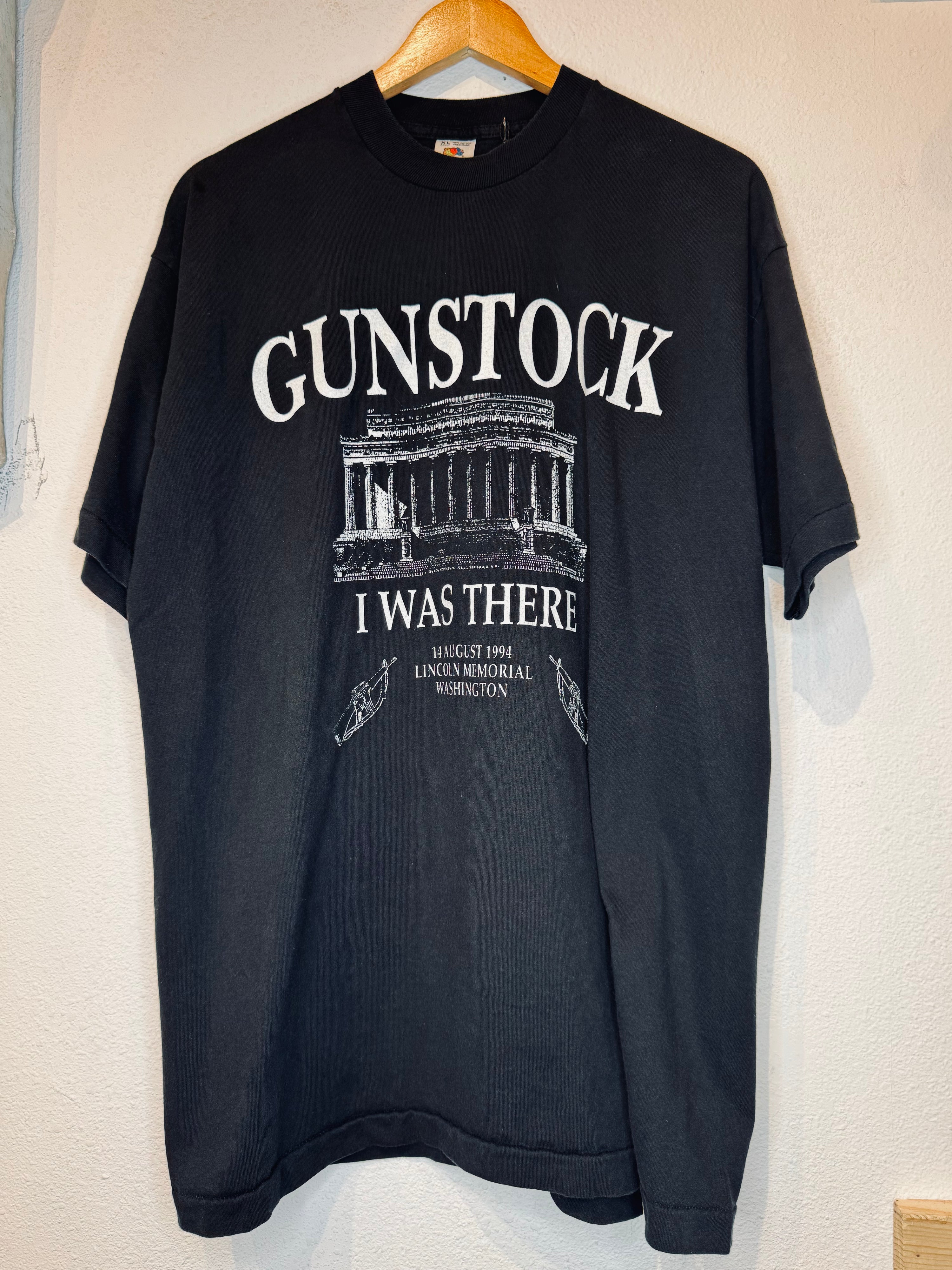 Gunstock Vintage Tee