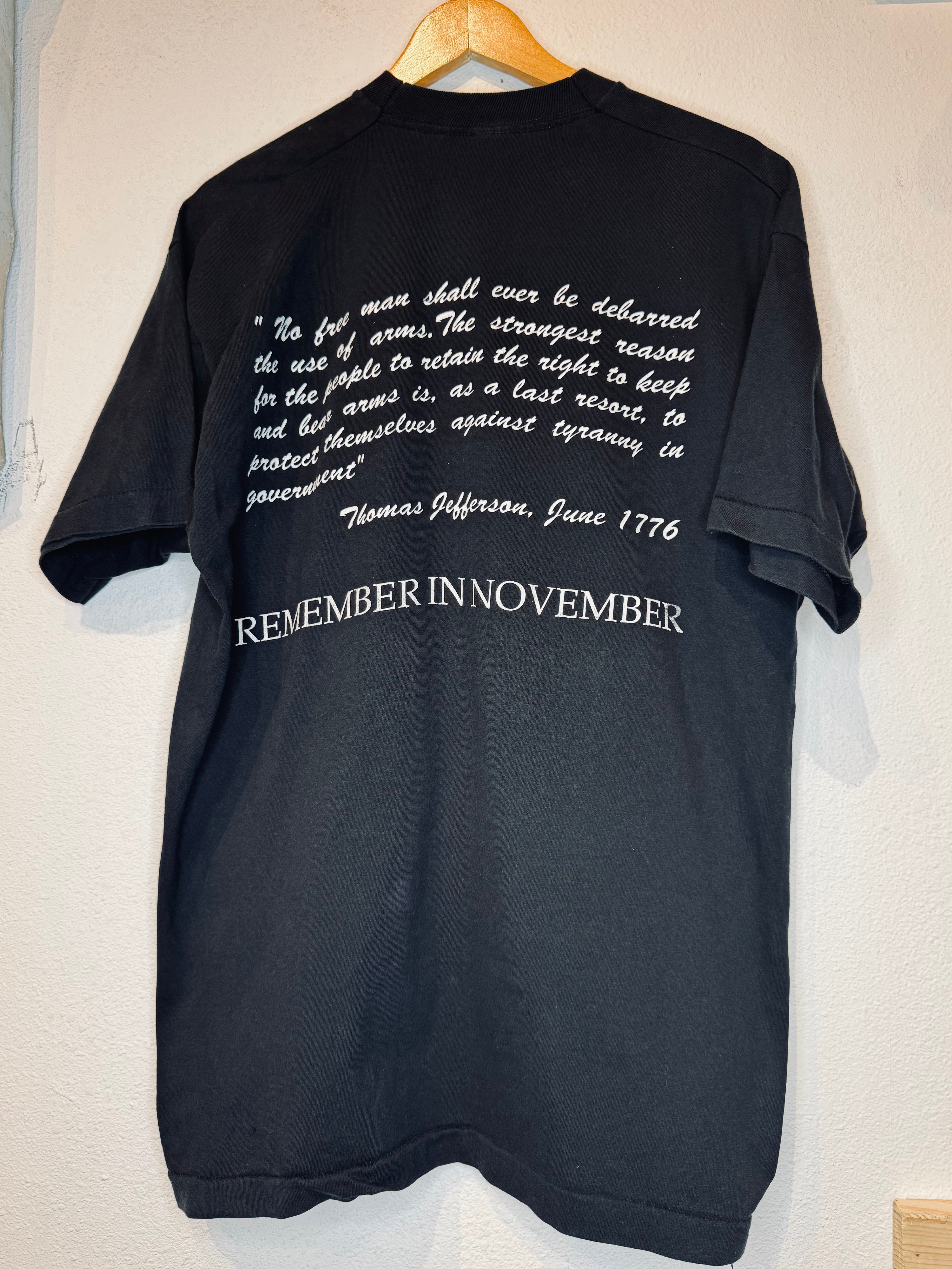 Gunstock Vintage Tee