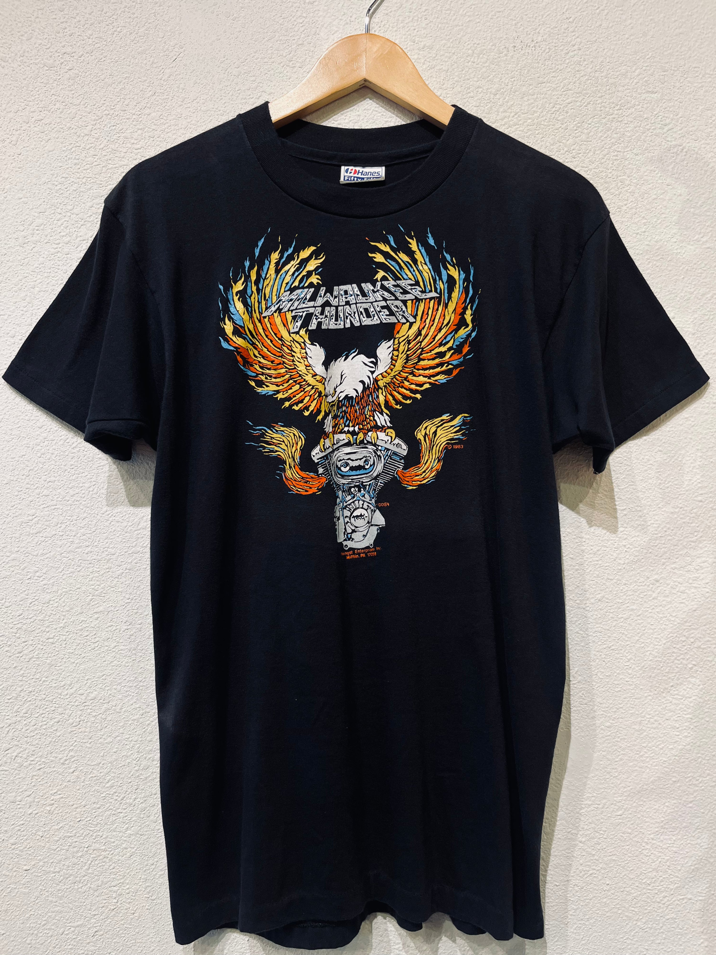 Milwaukee Thunder '83 Vintage Tee