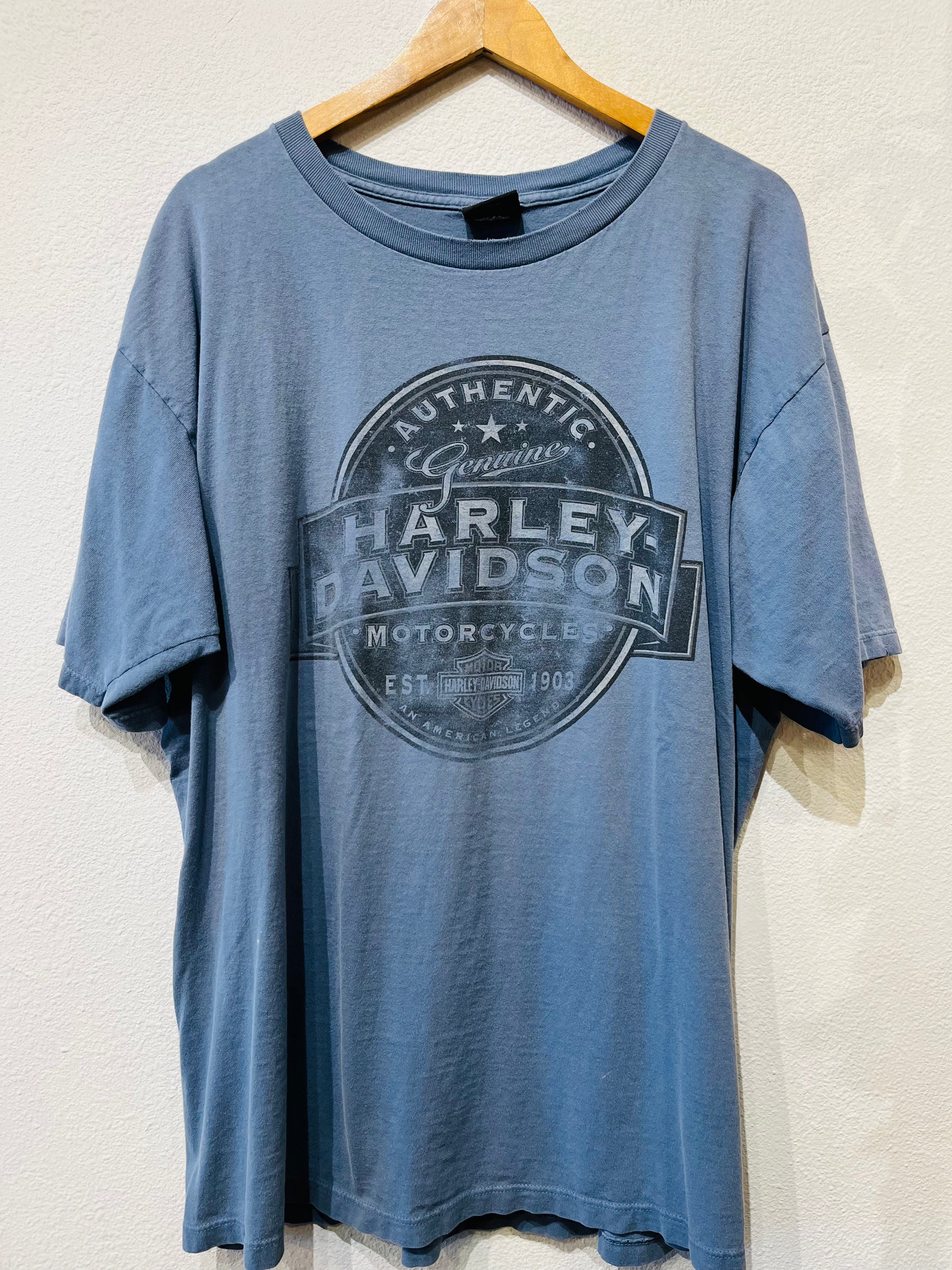 Lakewood Harley Vintage Tee