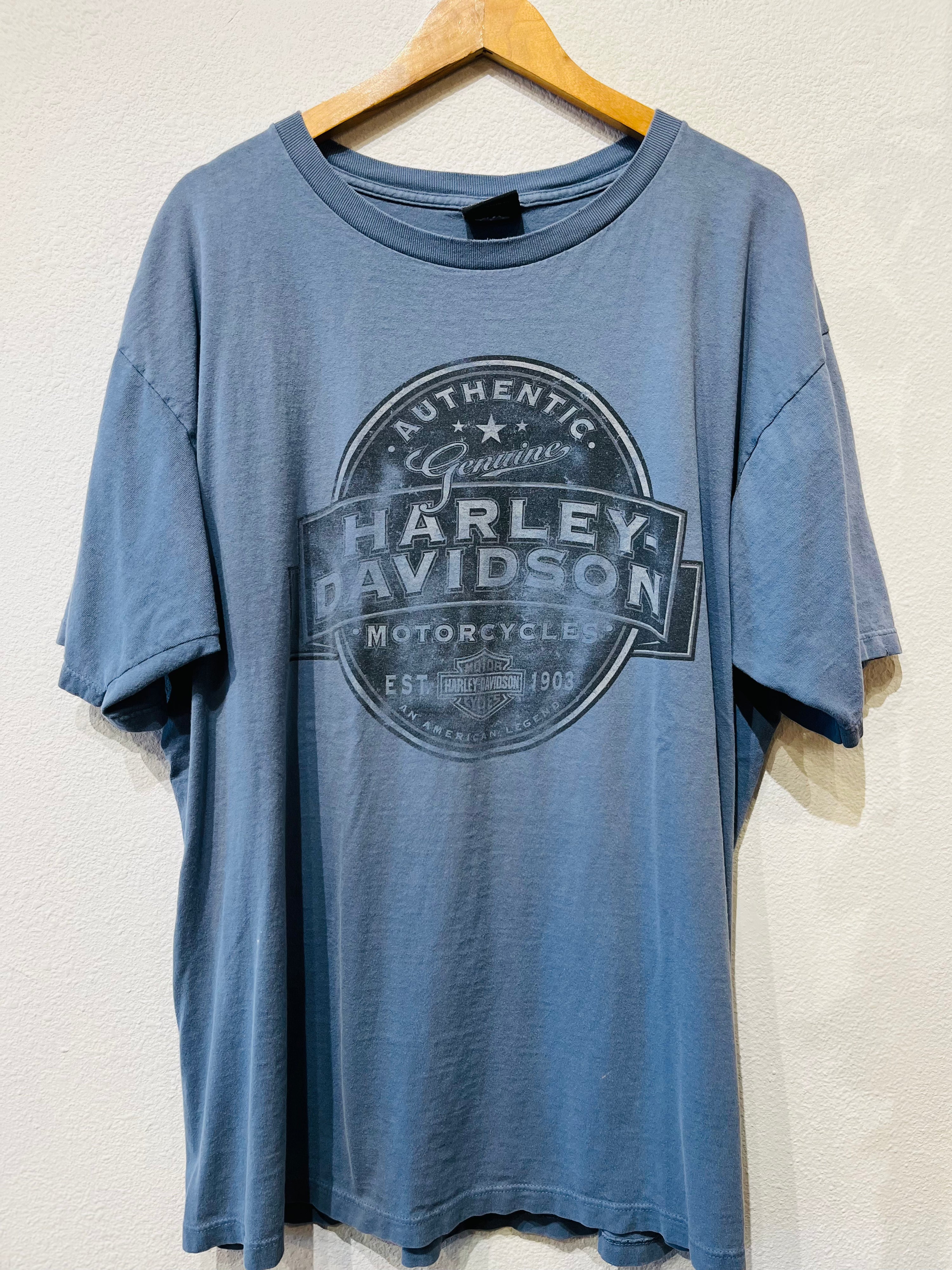 Lakewood Harley Vintage Tee