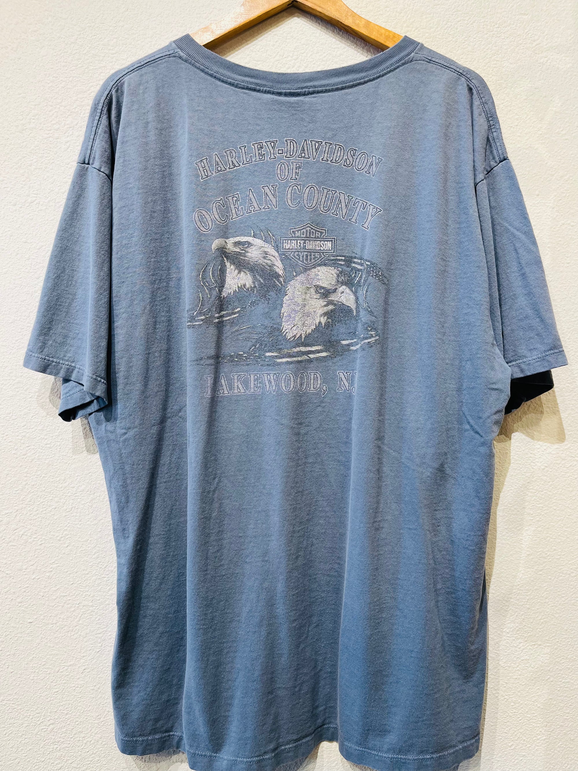 Lakewood Harley Vintage Tee
