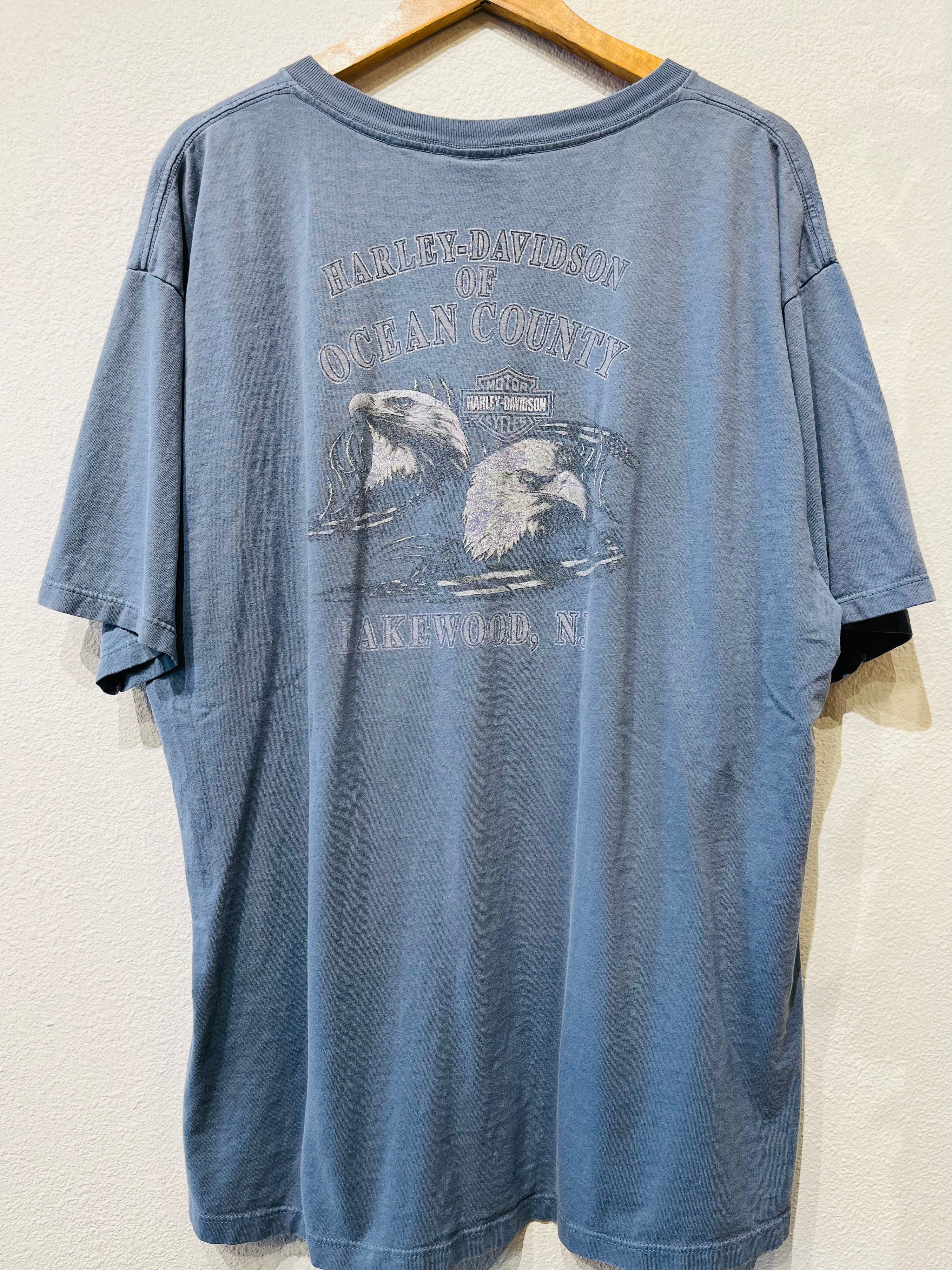 Lakewood Harley Vintage Tee