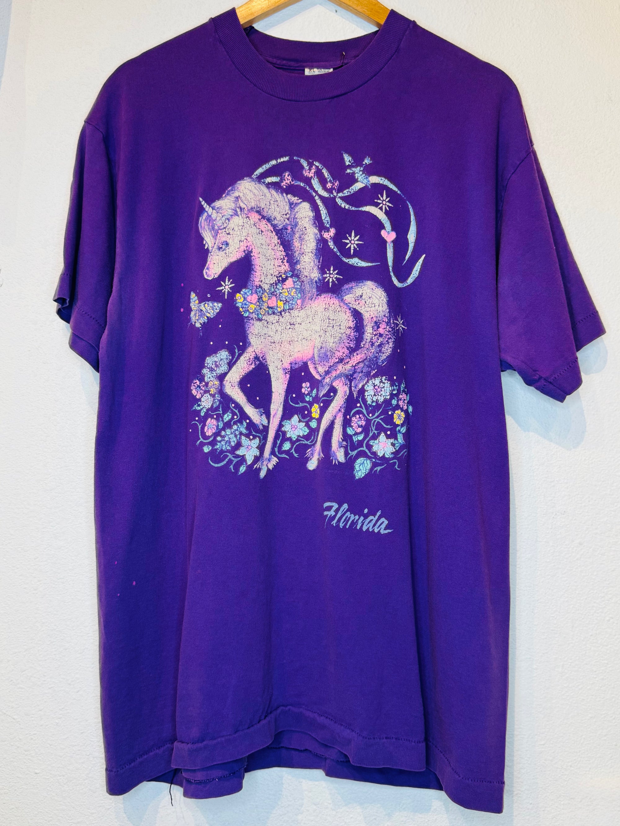 Unicorn Vintage Tee
