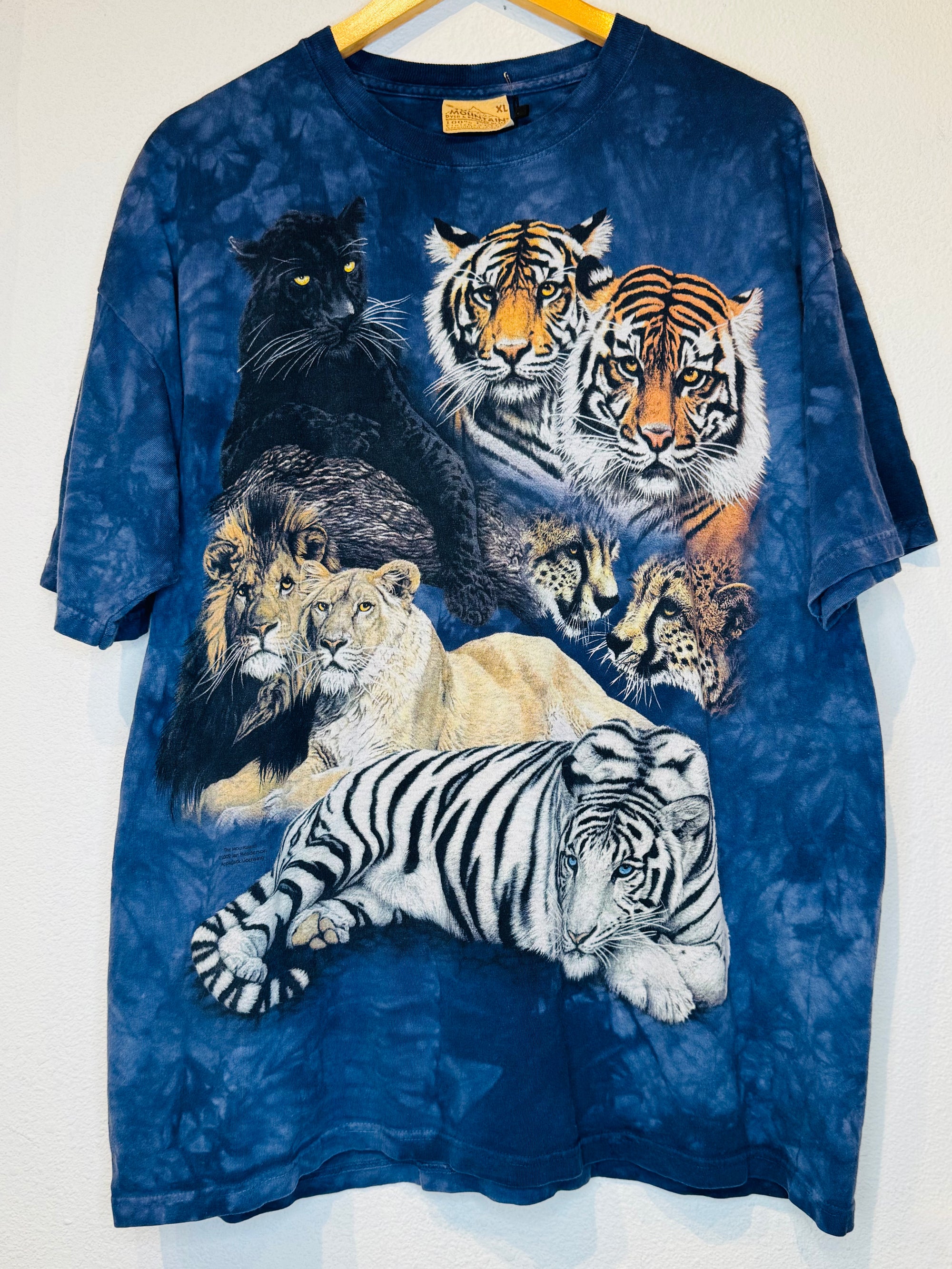Wildlife Vintage Tee